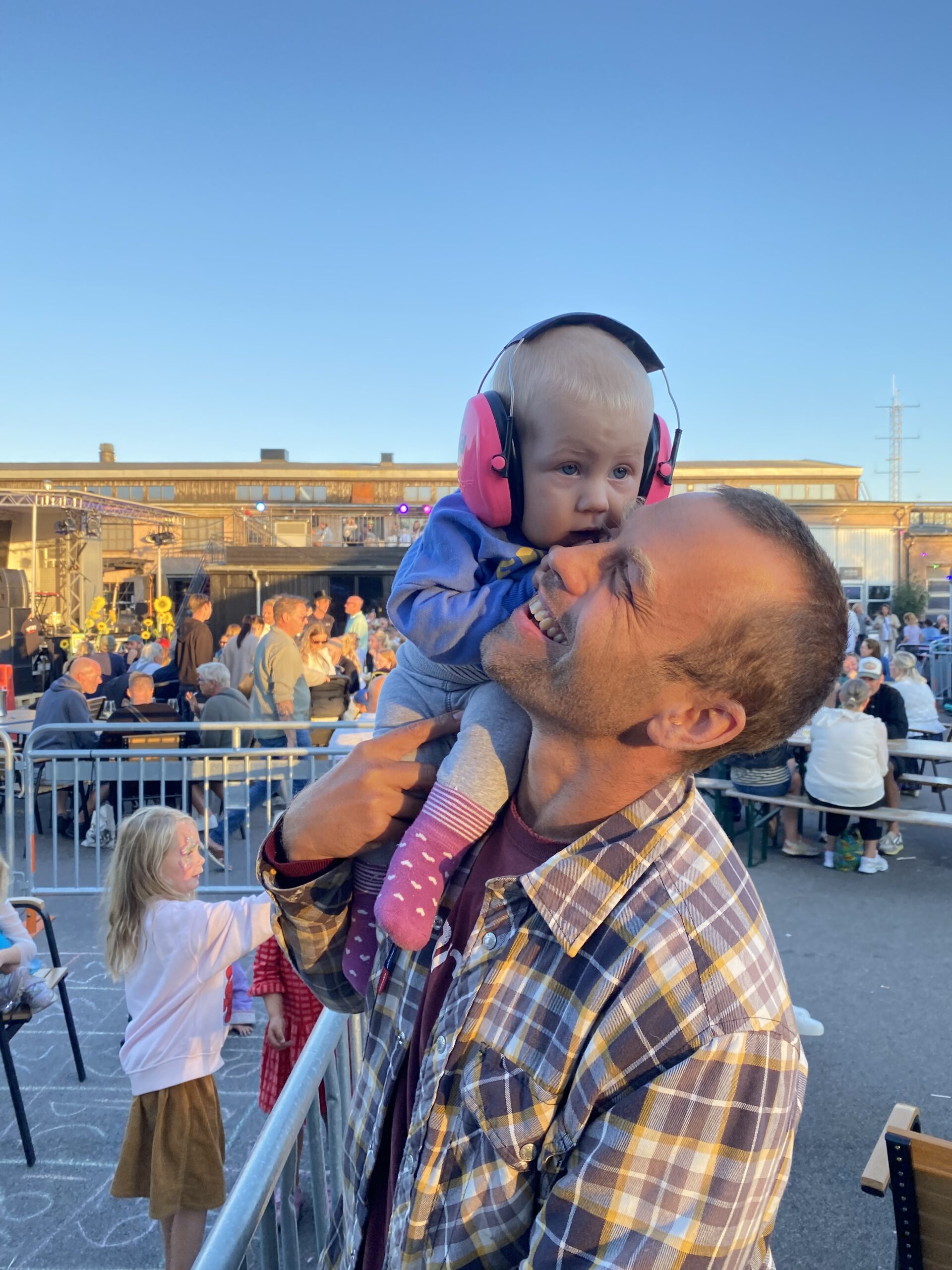 Harvest moon och skördefest