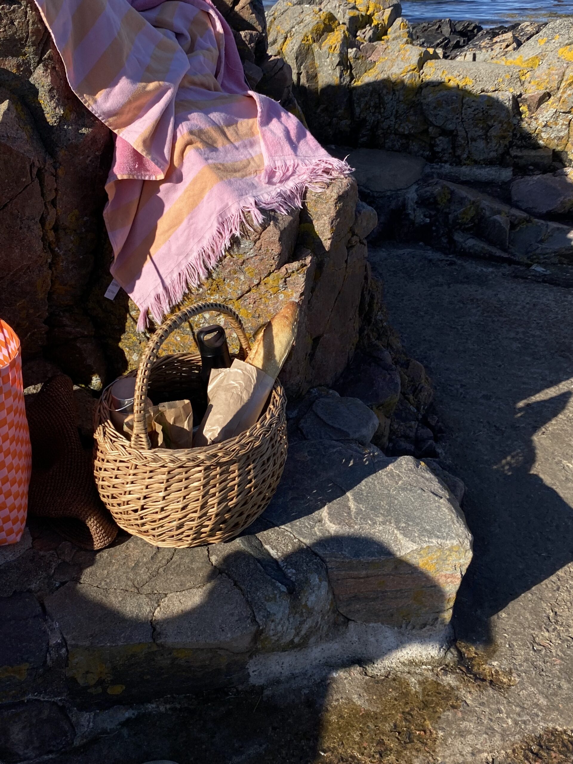 Harvest moon och skördefest