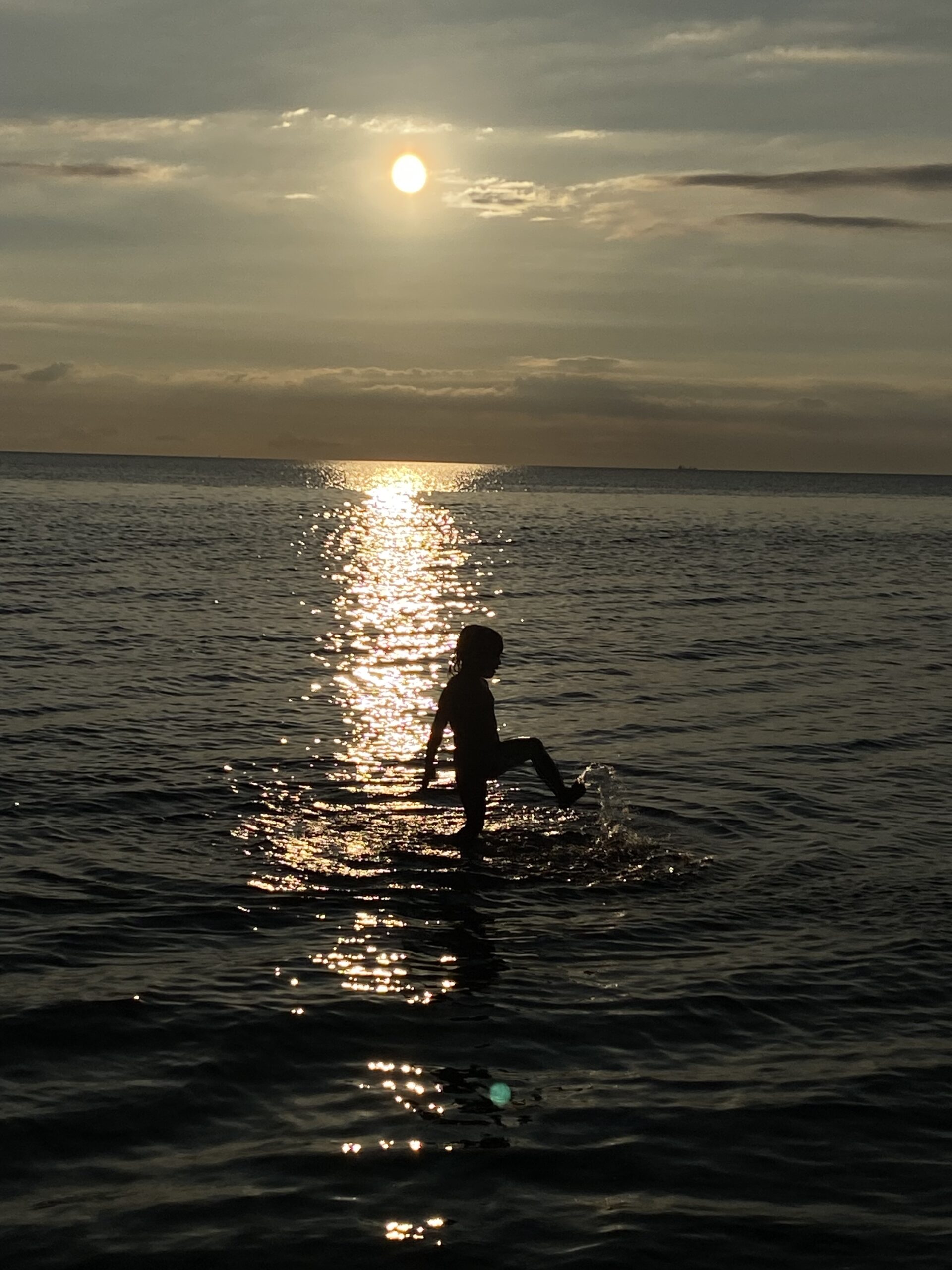 Nya vänner och tankar efter flytten