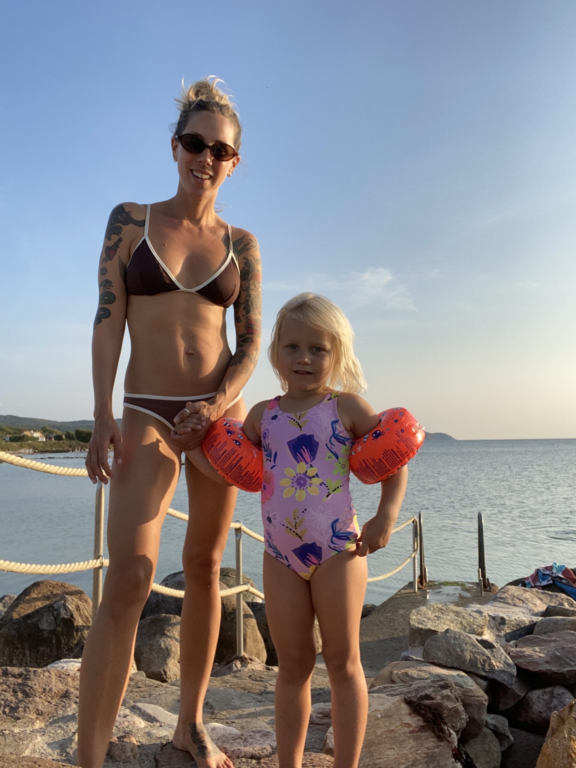 Nya vänner och tankar efter flytten