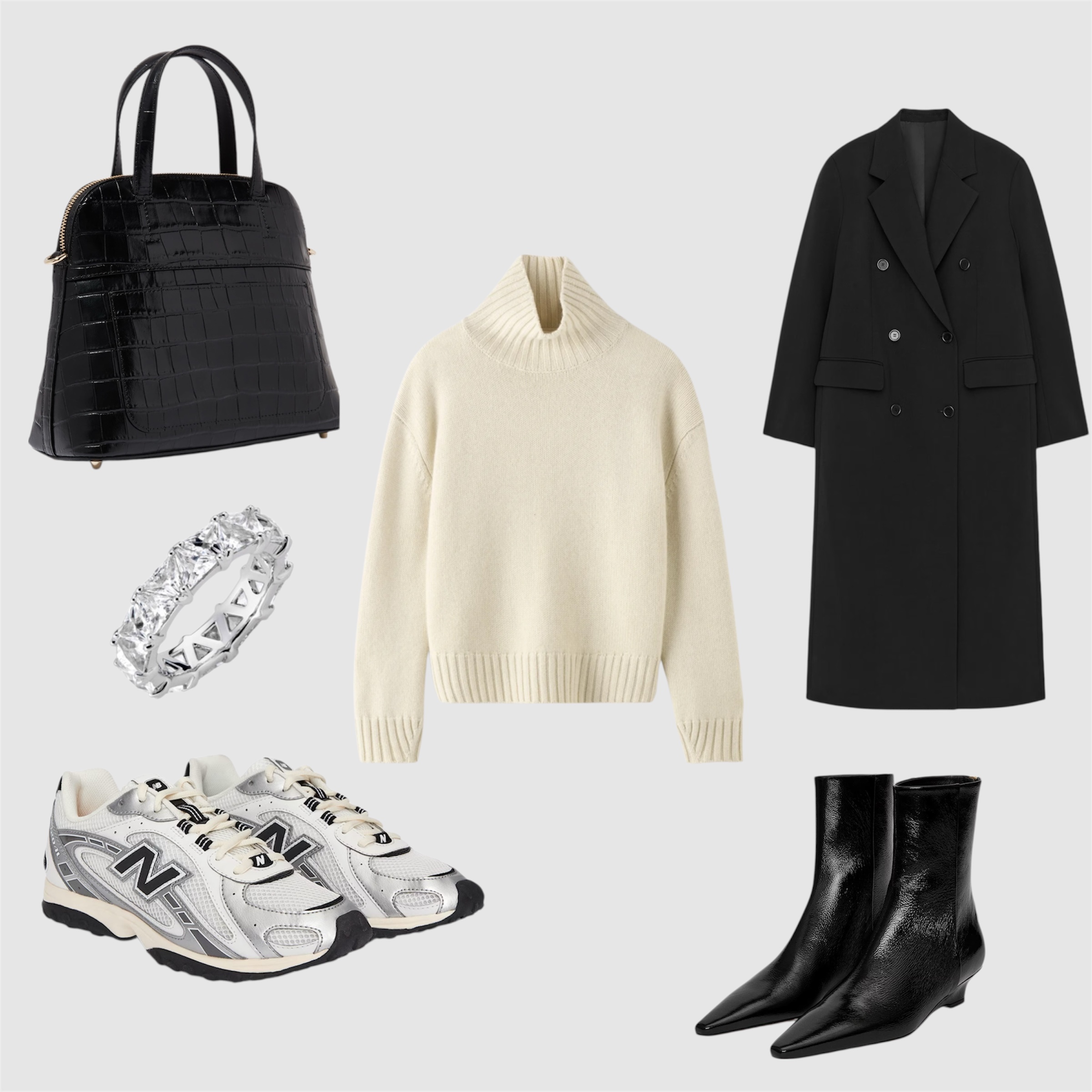 The effortless everyday’s