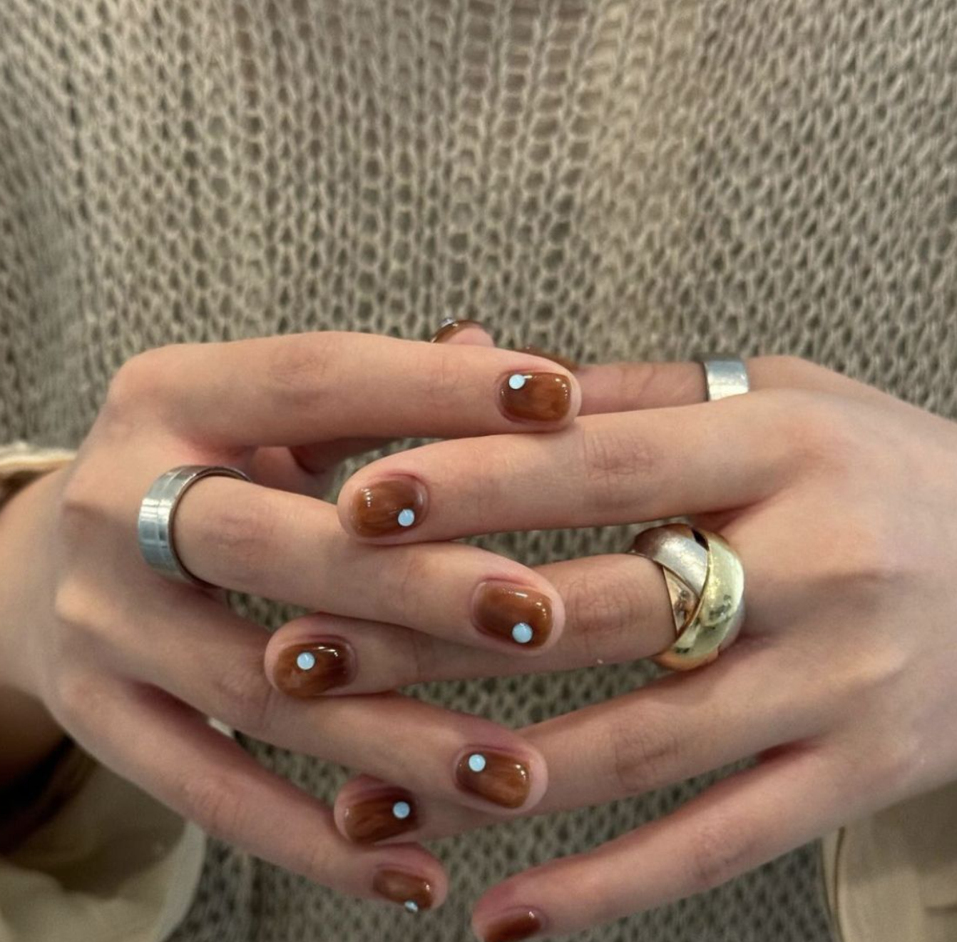 Some damn good looking nails