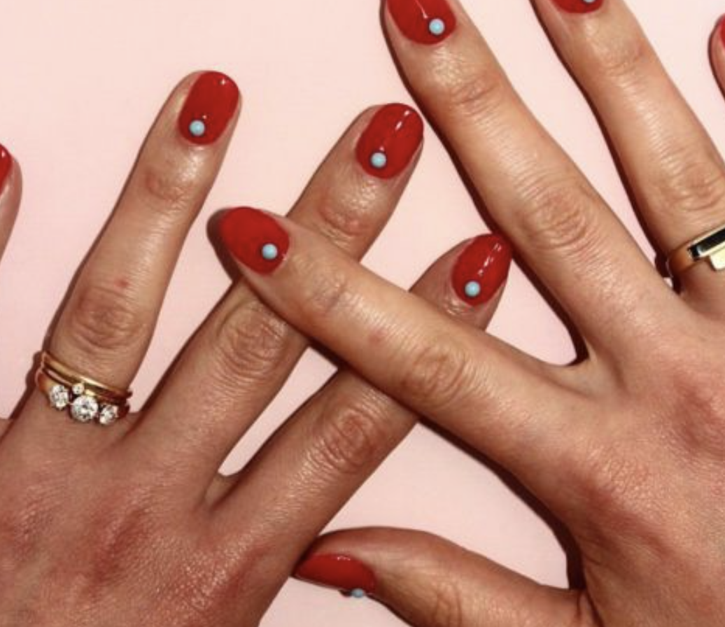 Some damn good looking nails