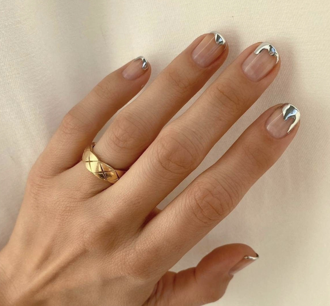 Some damn good looking nails