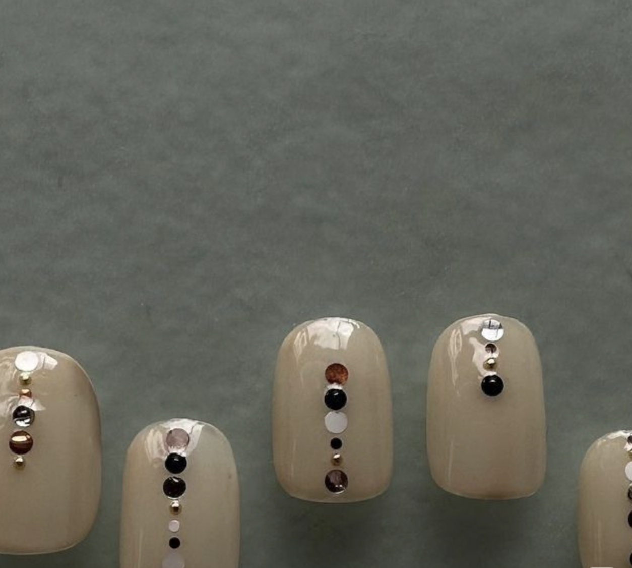 Some damn good looking nails
