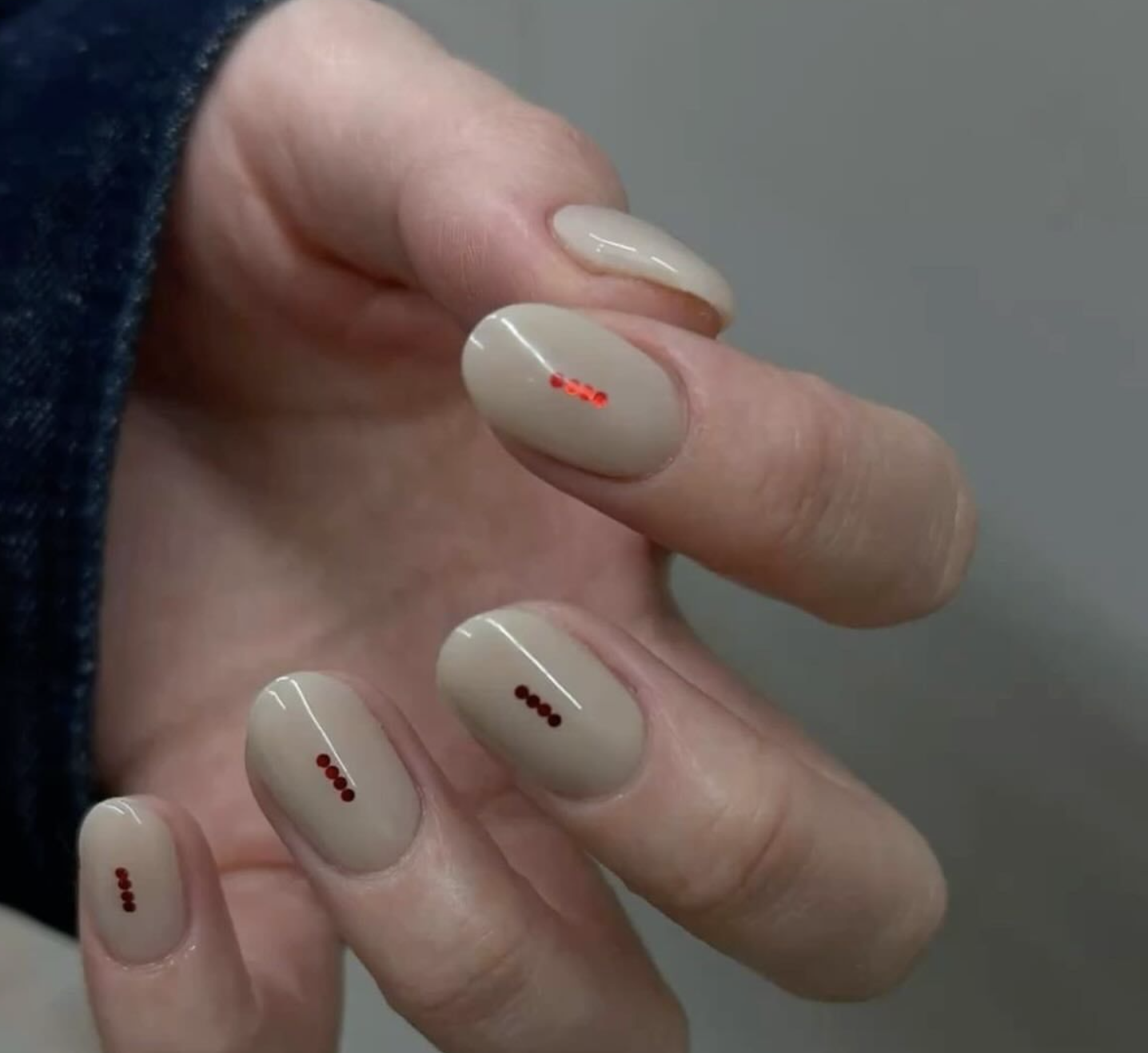 Some damn good looking nails