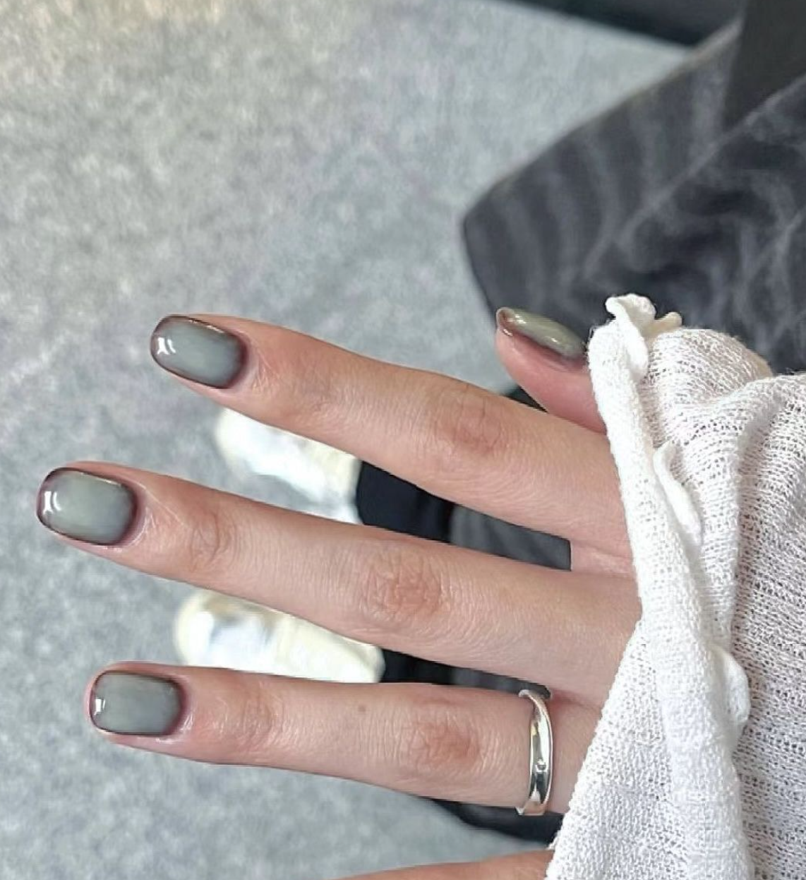 Some damn good looking nails