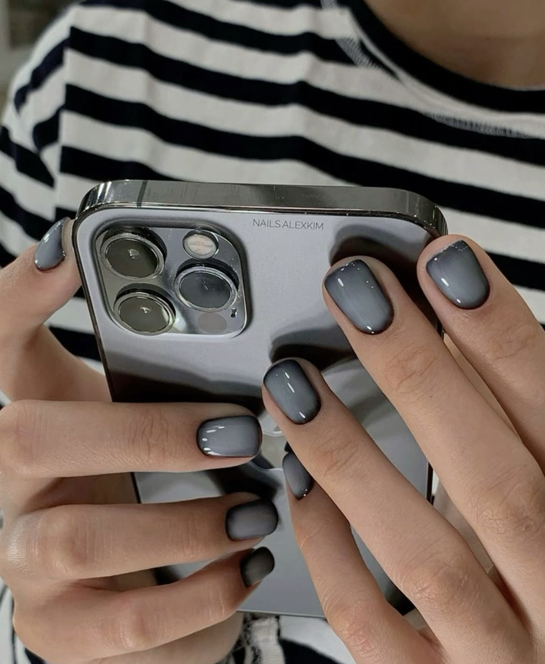 Some damn good looking nails