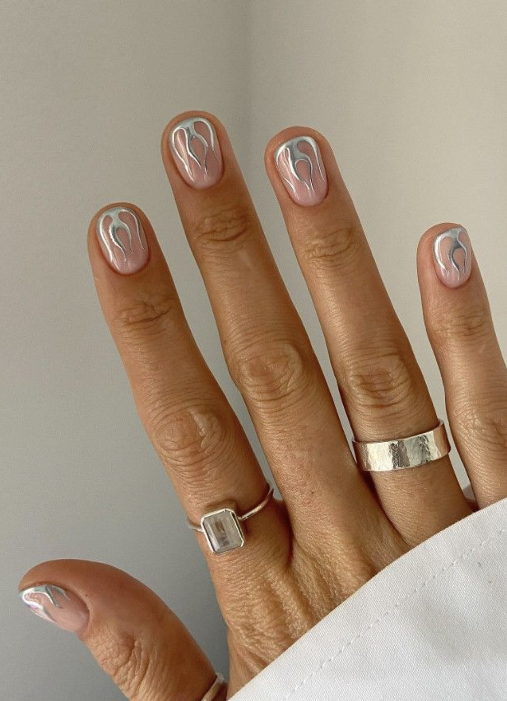 Some damn good looking nails