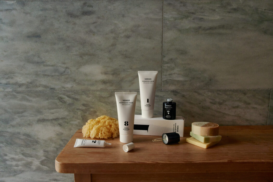 Selected by TWWP : Verso