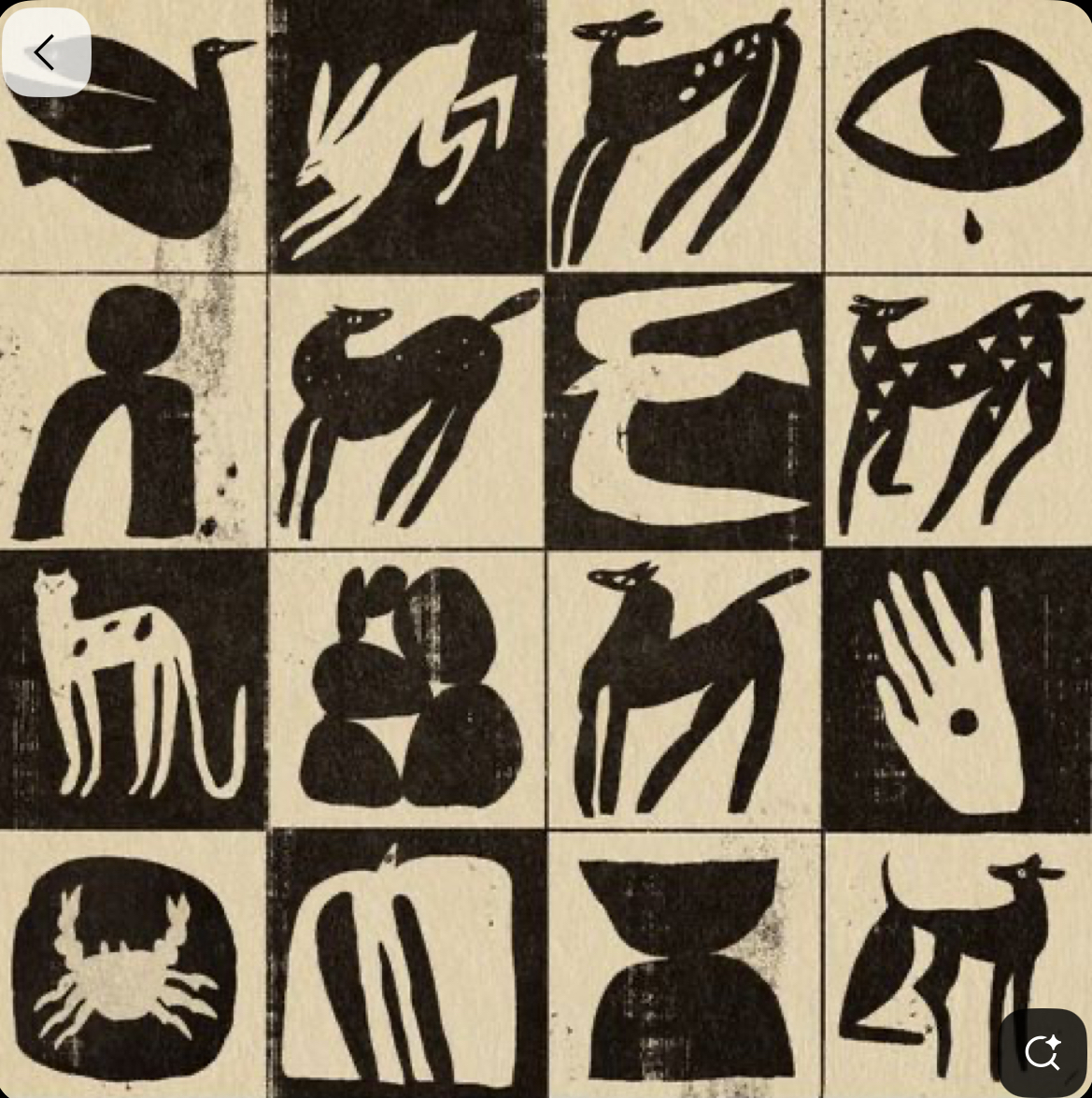 Symbolik och ett litet lagom hantverk