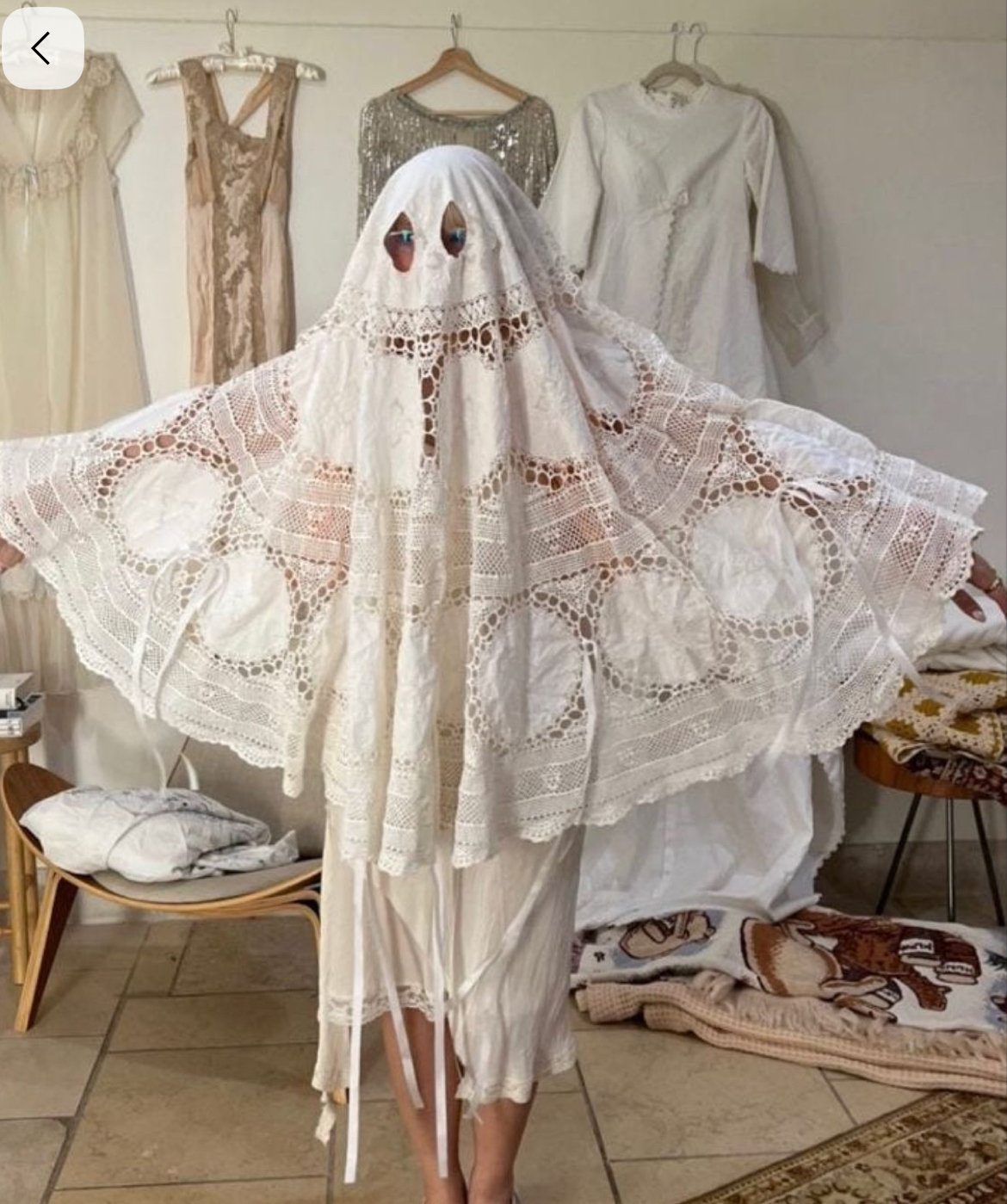 alla helgons egna utklädnings-säsong