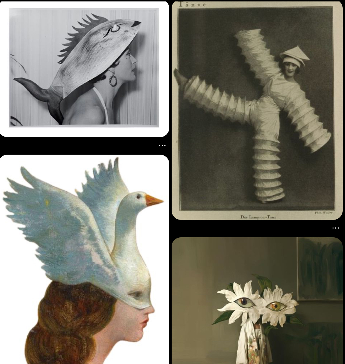 alla helgons egna utklädnings-säsong