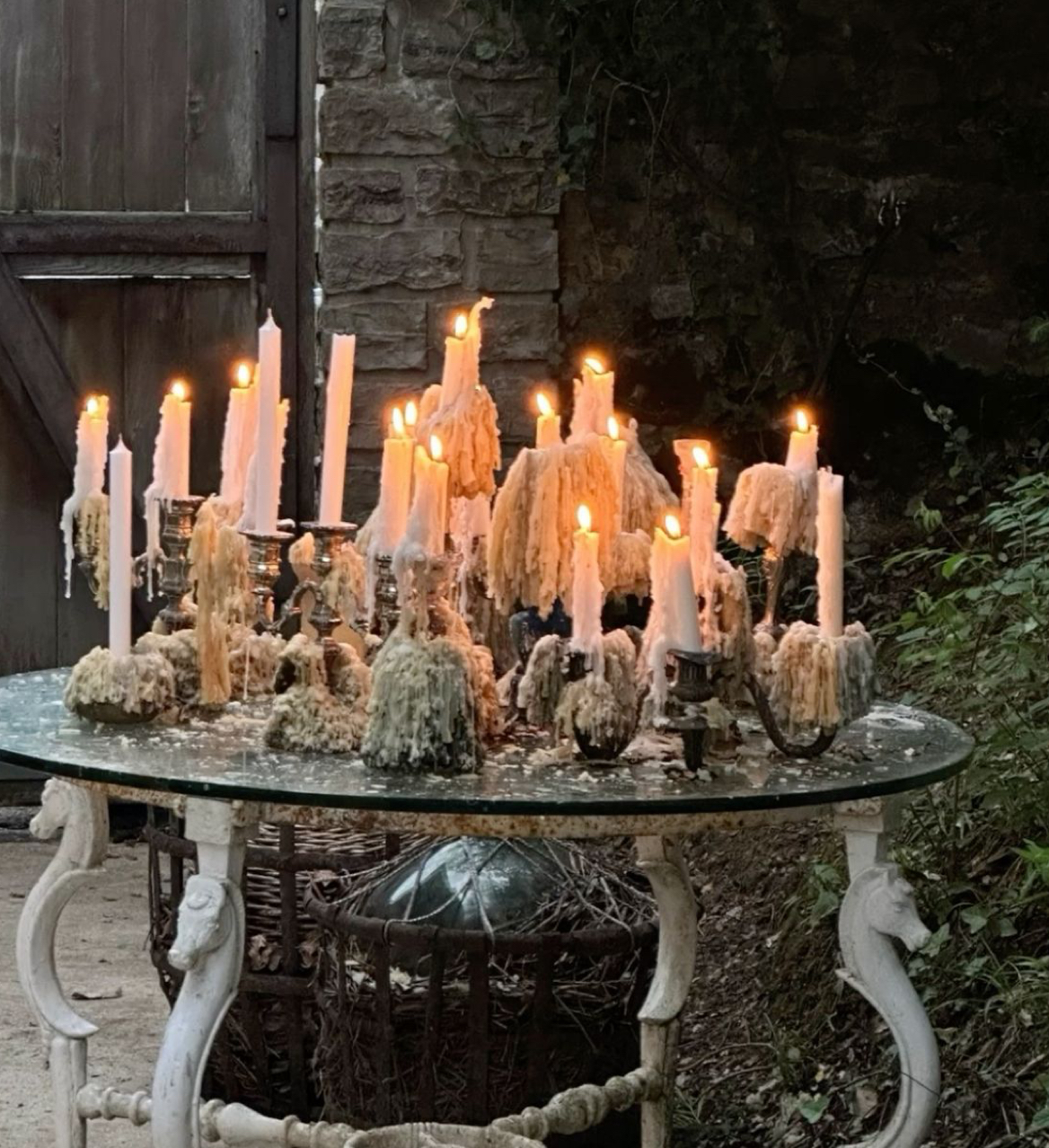 Must be the season of the witch