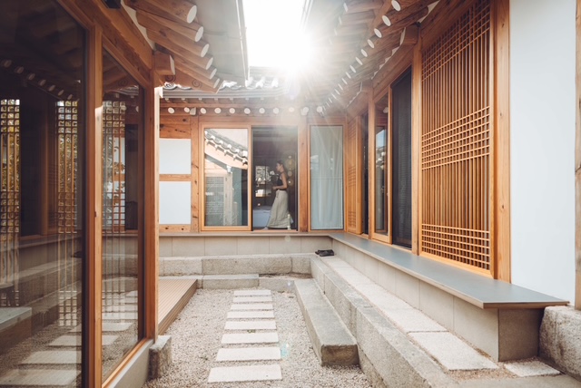 Sista kapitlet på Korearesan