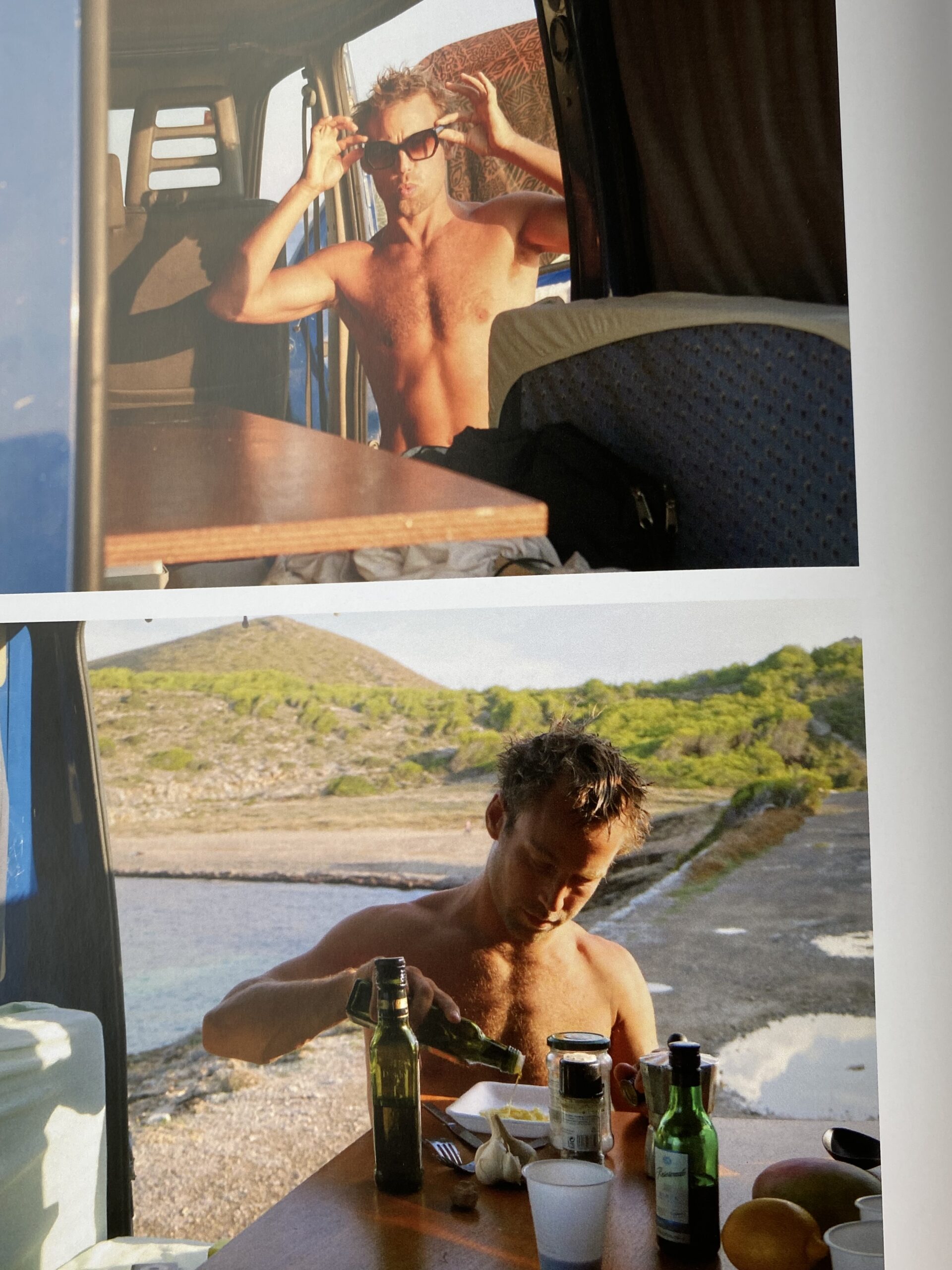 10 år tillsammans och minnen sparade för livet