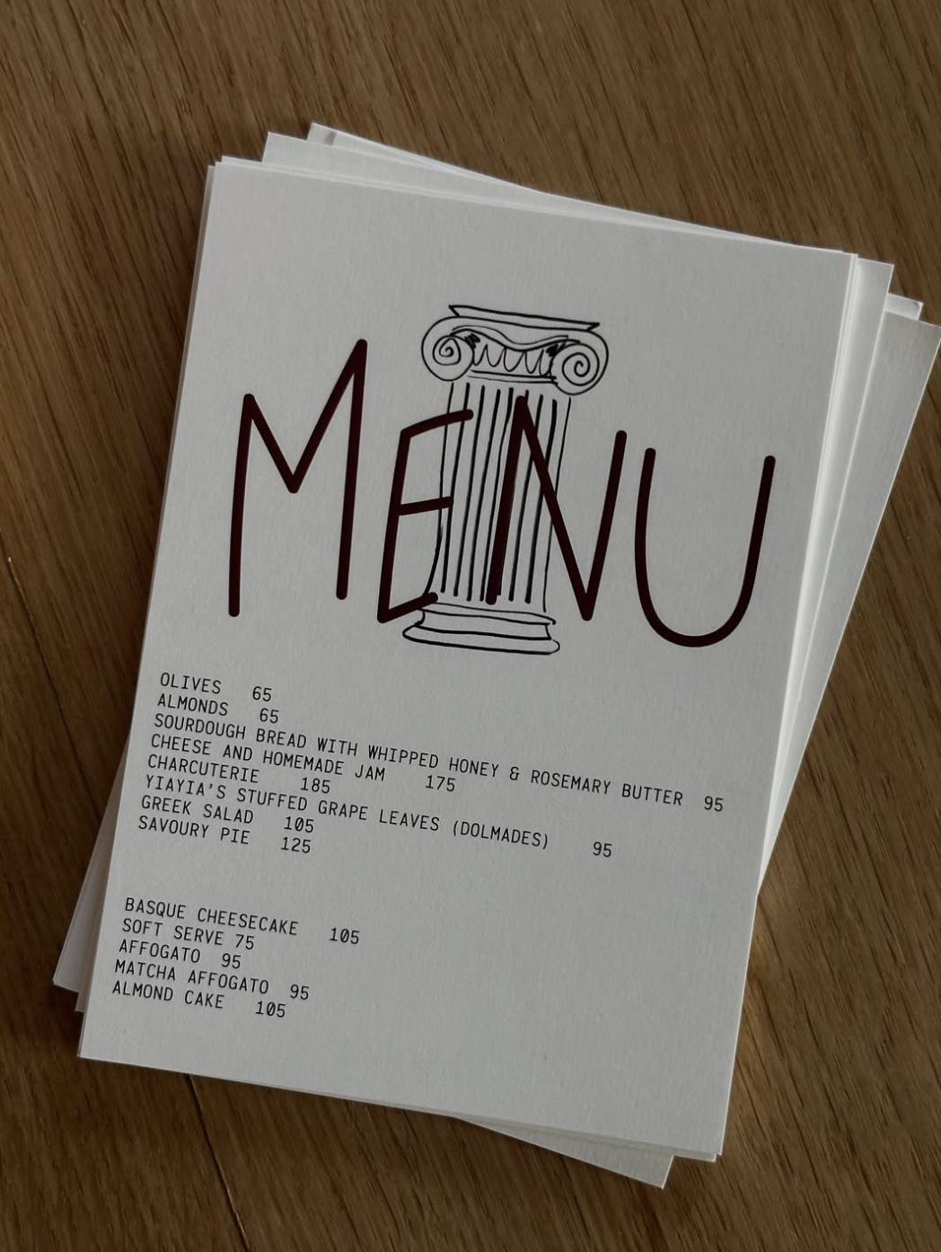 Som en liten bit av köpenhamn..