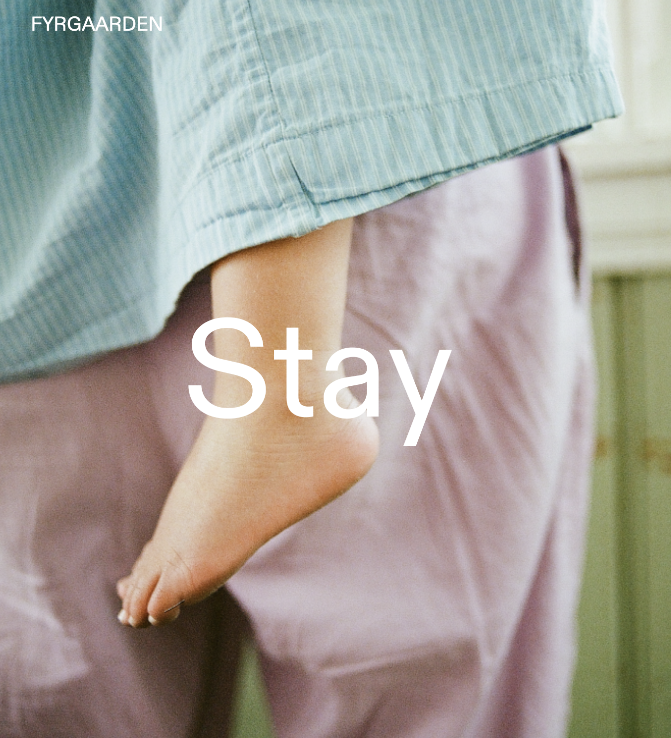 Mellan rörelse och stillhet..