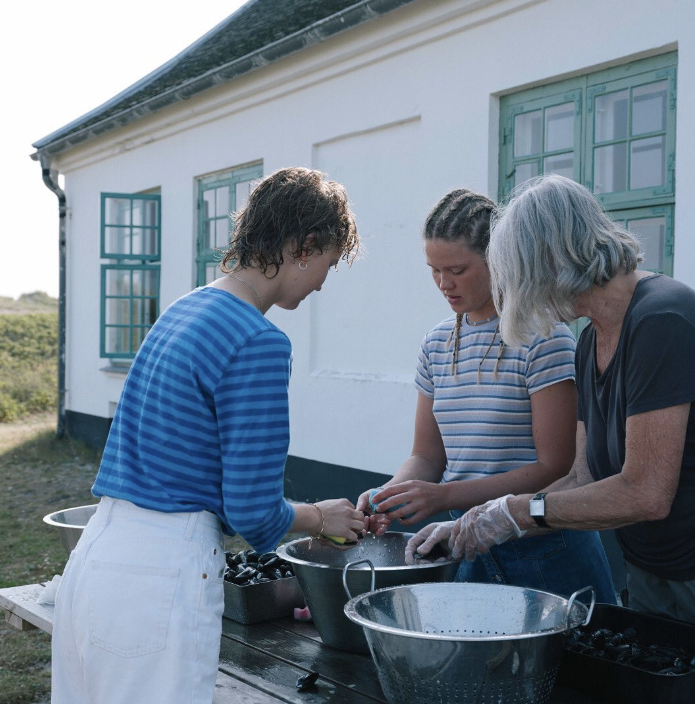 Mellan rörelse och stillhet..