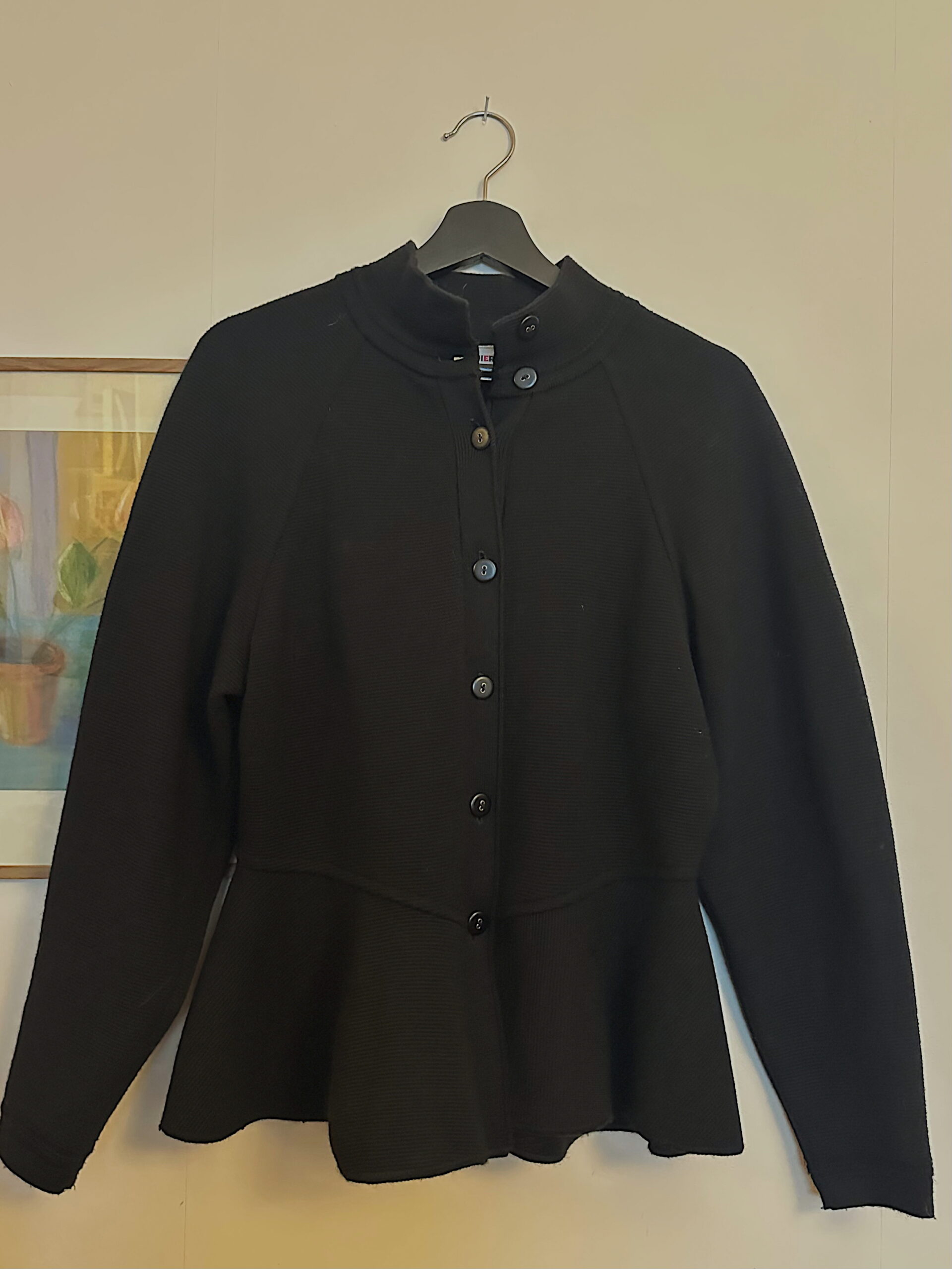 En höstoutfit & tips på vintagemärke