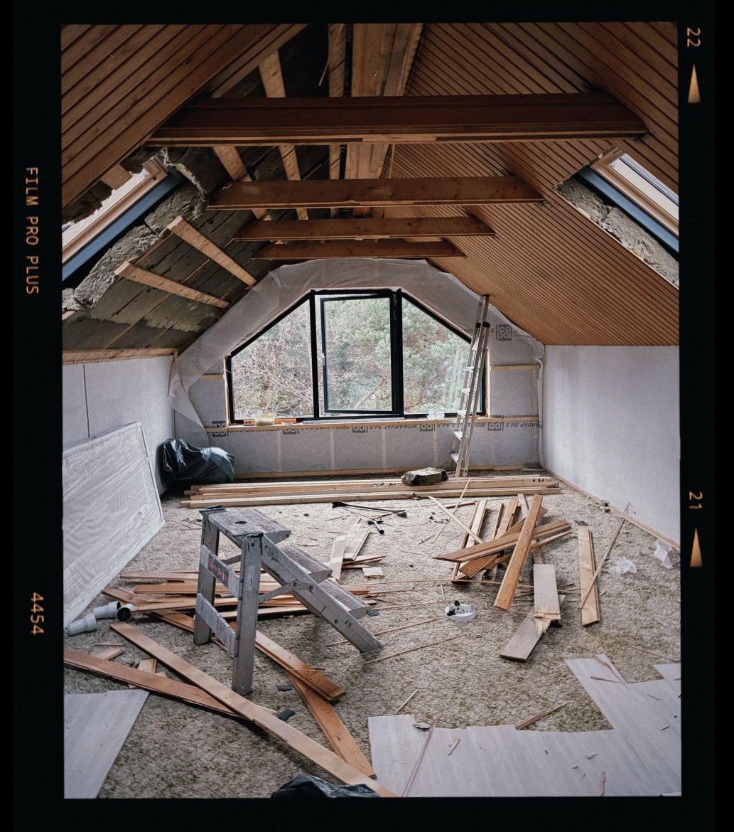 Gåsamiddag på Österlen..