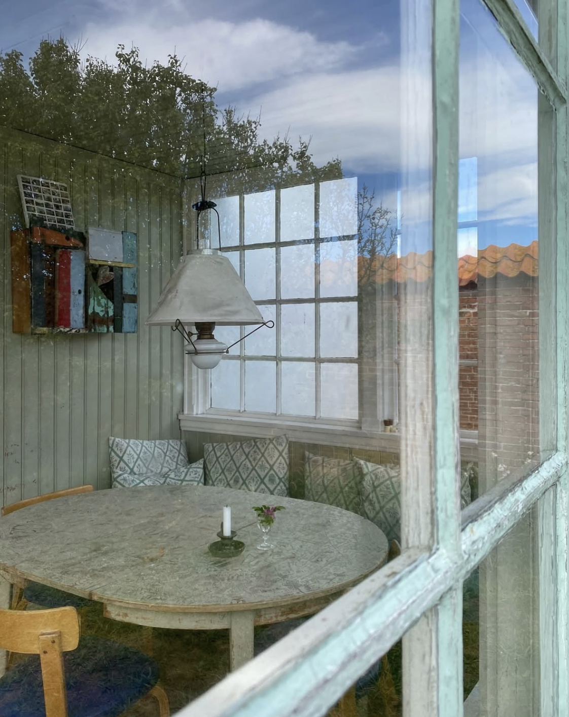 Mellan rörelse och stillhet..