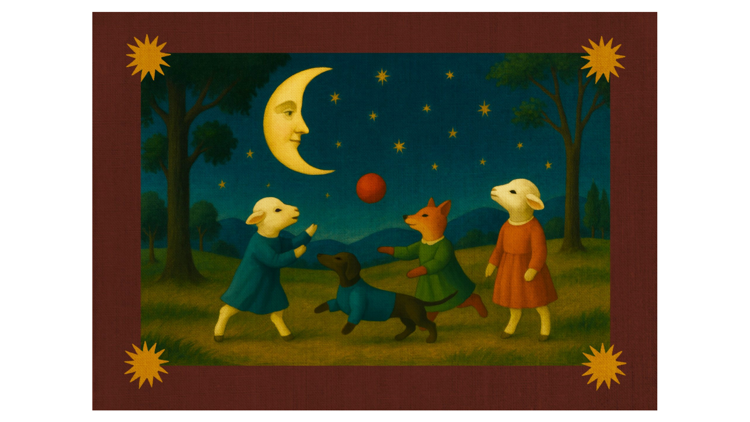 Stora och små saker: En önskelista