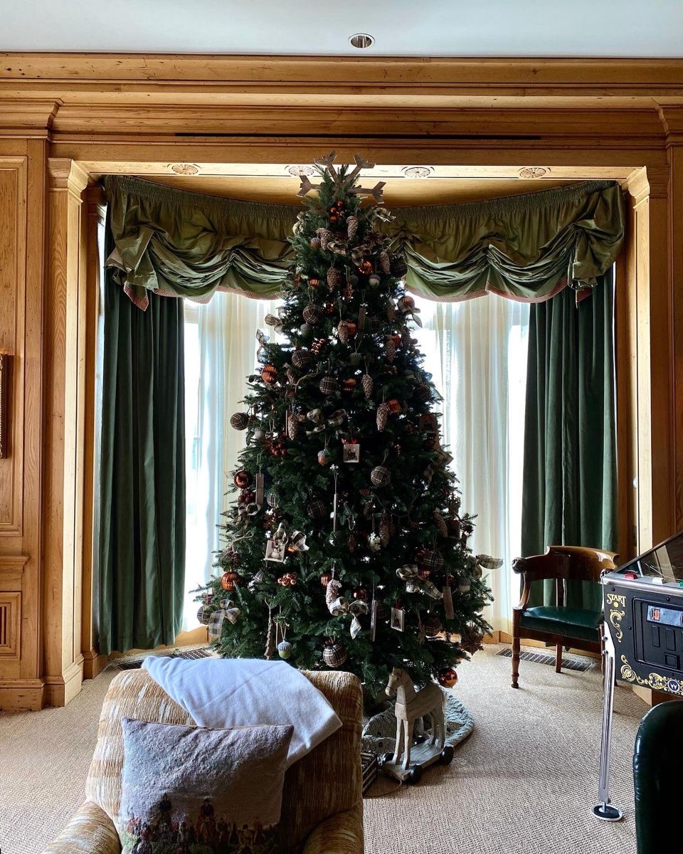 Christmas feeling