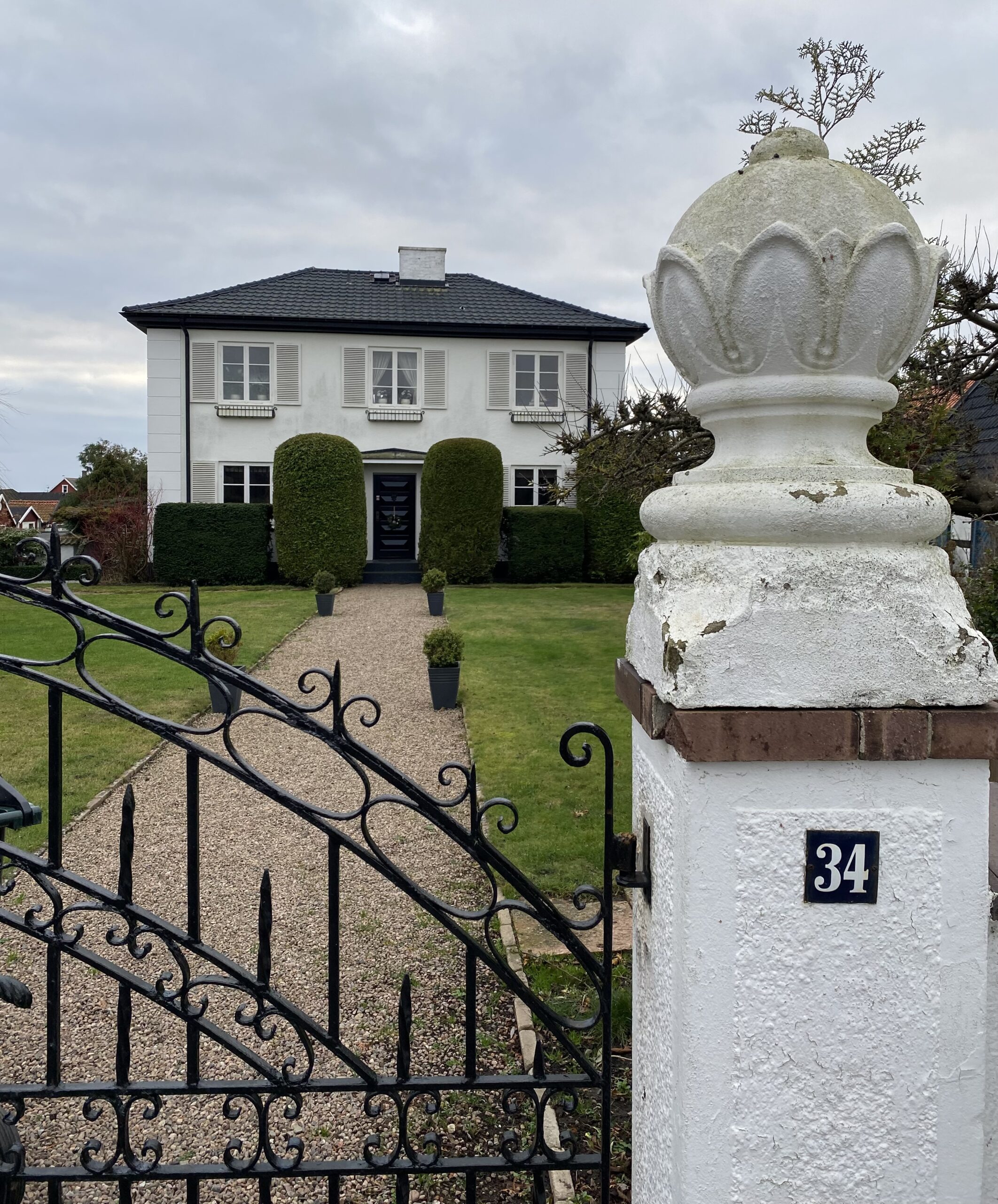 Glimtar från December