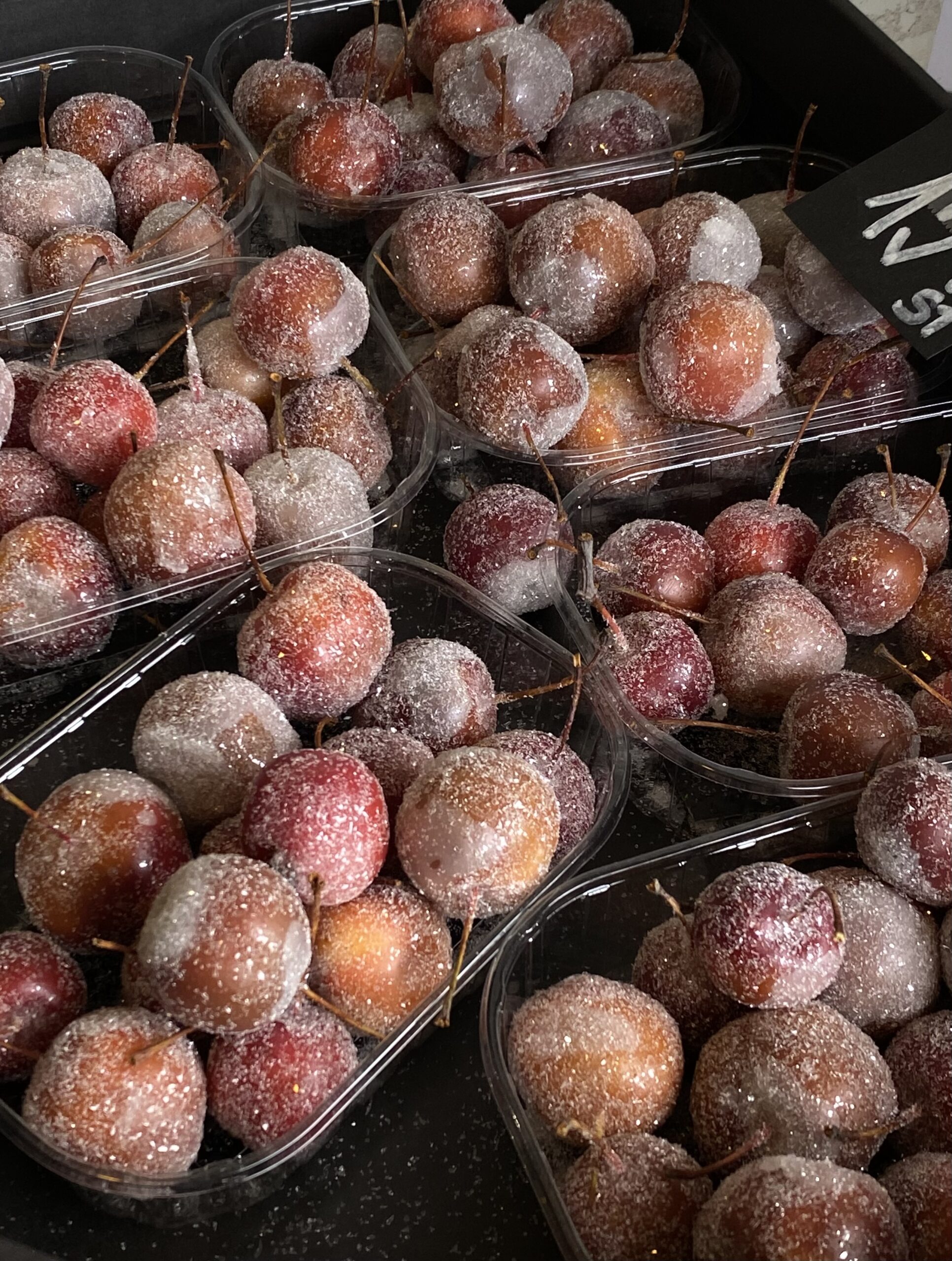 Glimtar från December