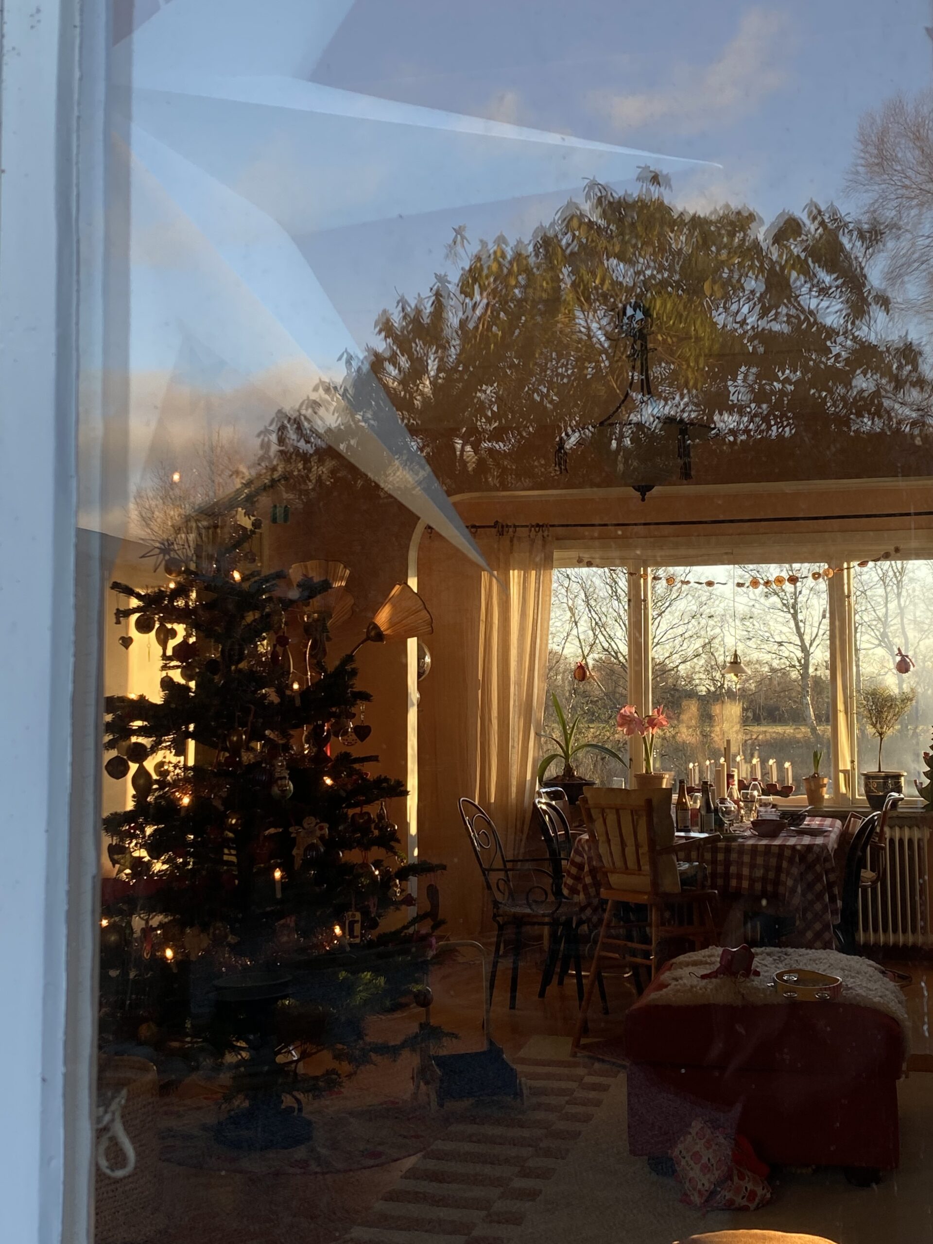 Glimtar från December