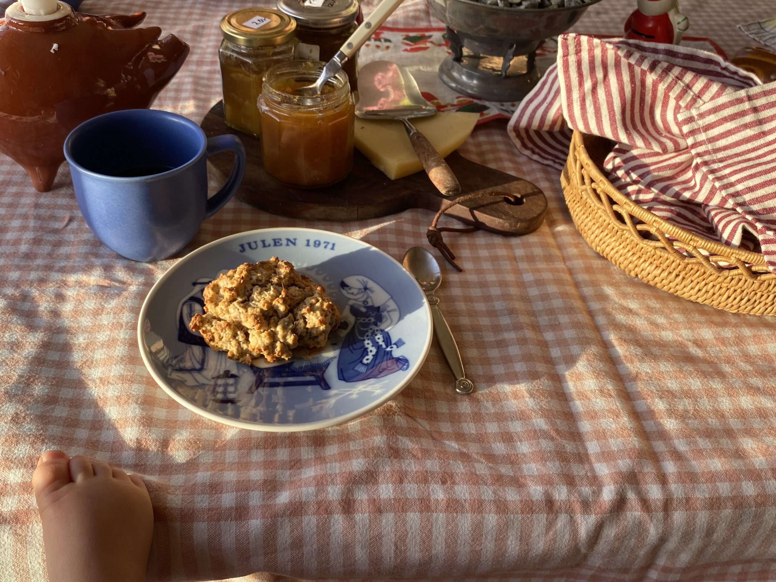 Glimtar från December