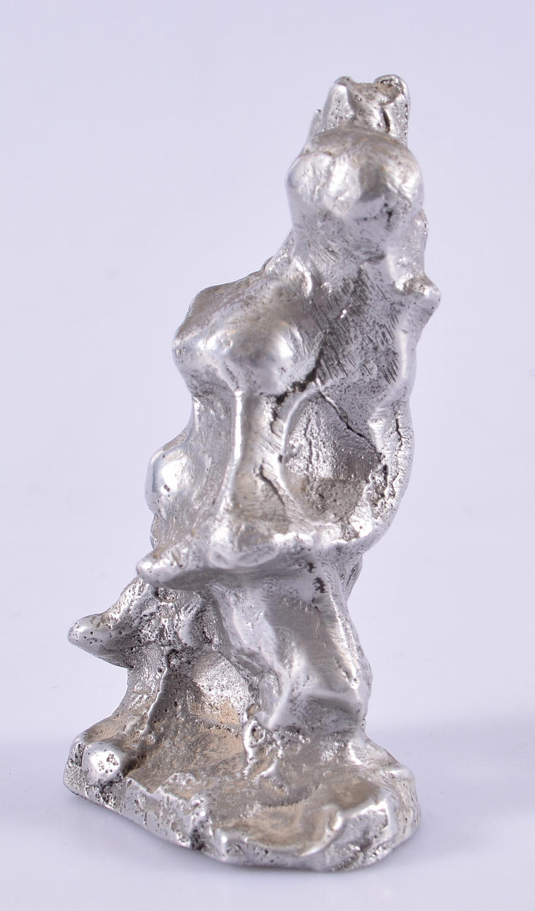 Årets första konstinköp, skulptur från 60-talet