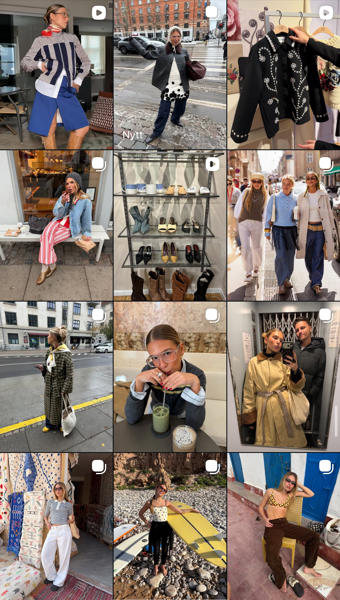 Ny stil-crusch @ritamontezuma
