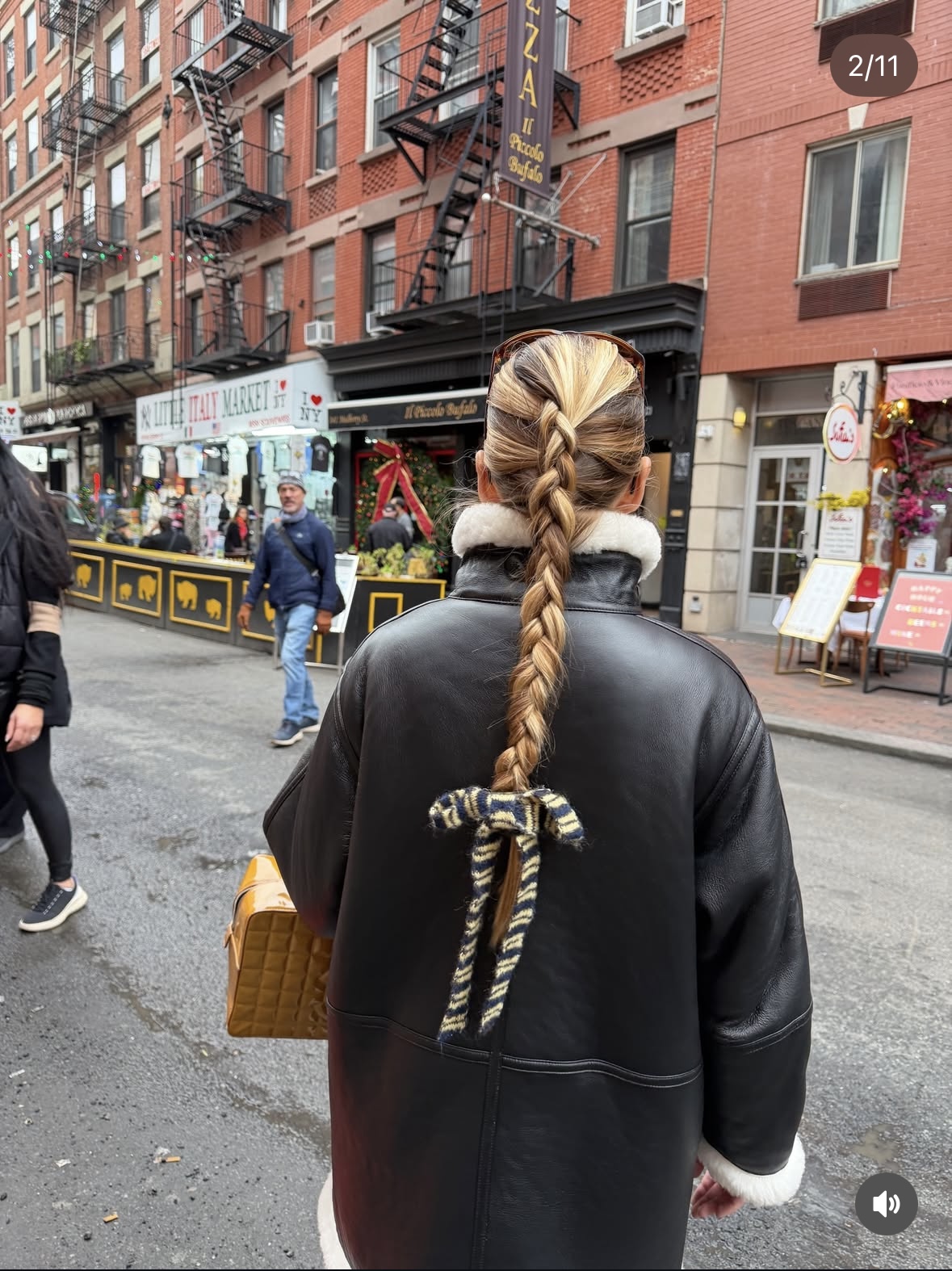 Ny stil-crusch @ritamontezuma