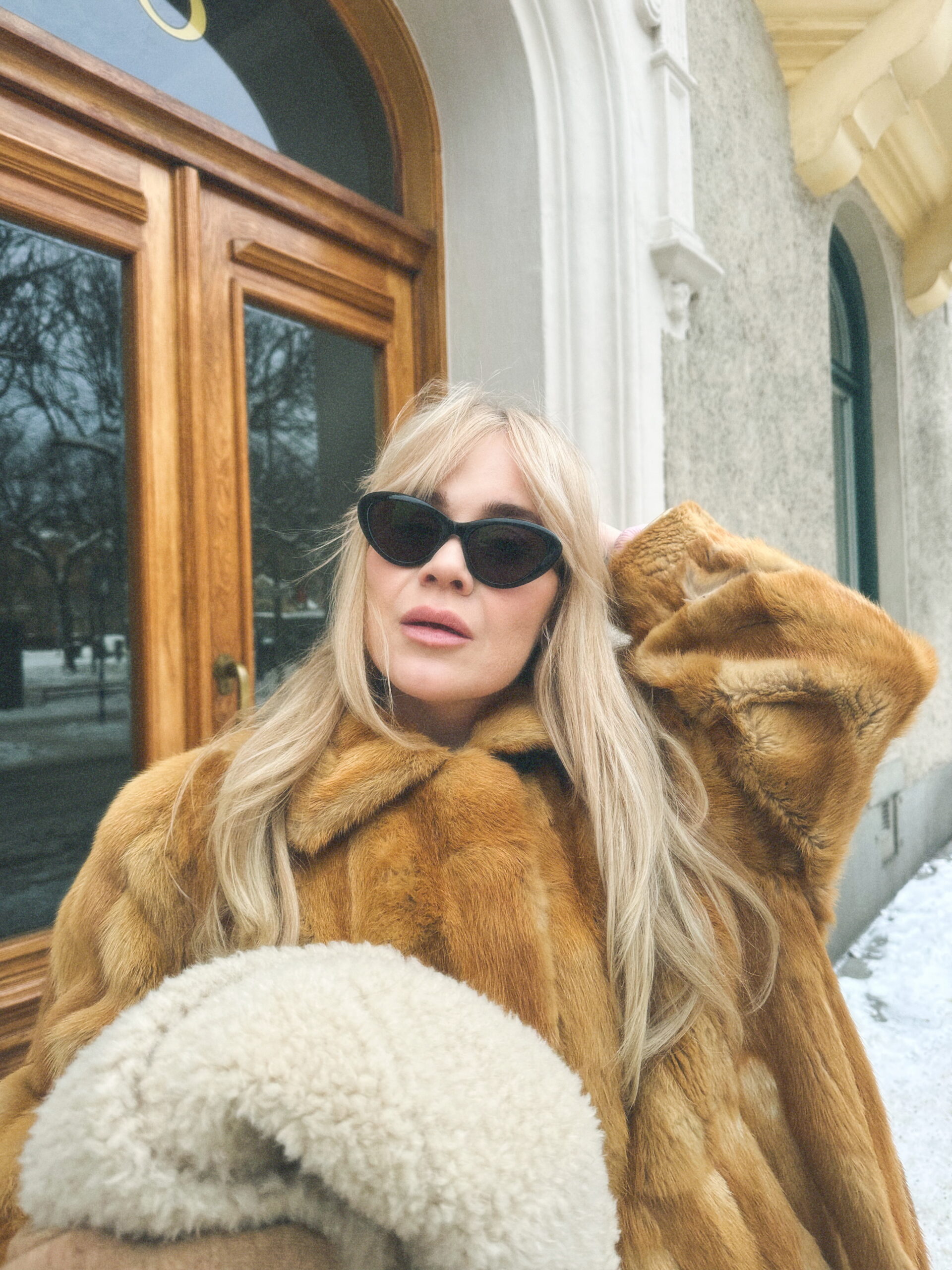 Min kärlek till vintagepäls, après ski-looken & ett skotips