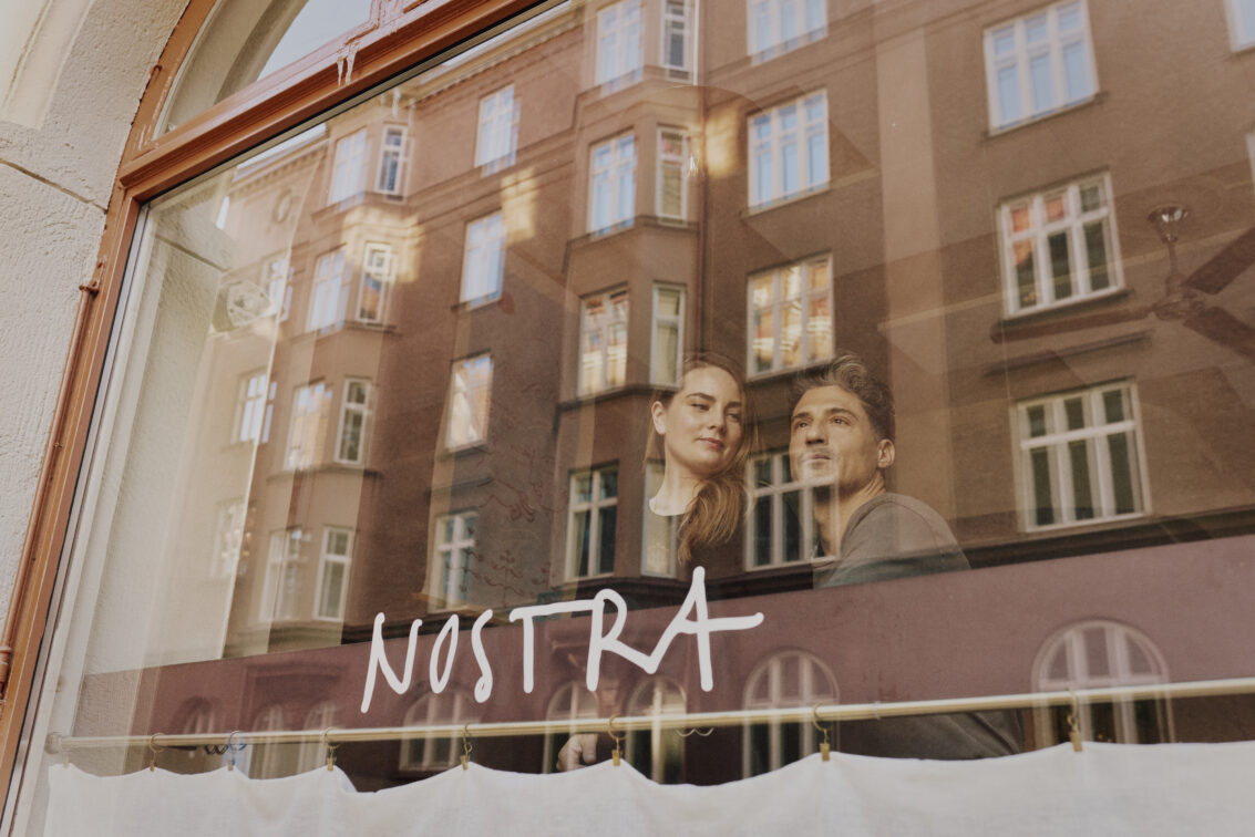 NOIR & NOSTRA