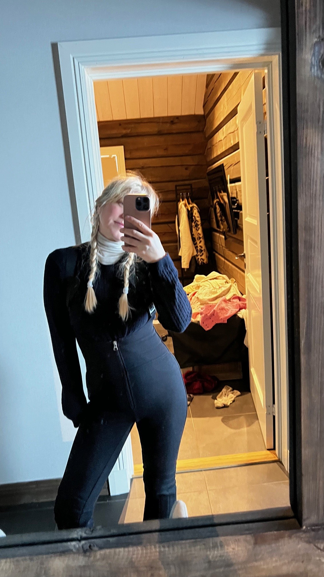 Reflektioner från bussen