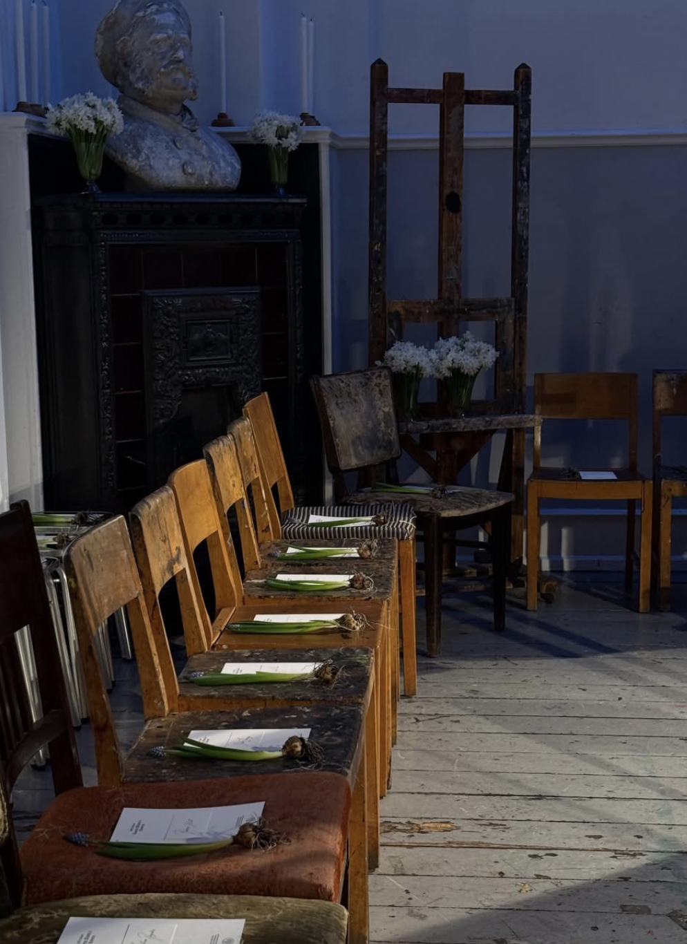 Karen Blixen’s Flowers