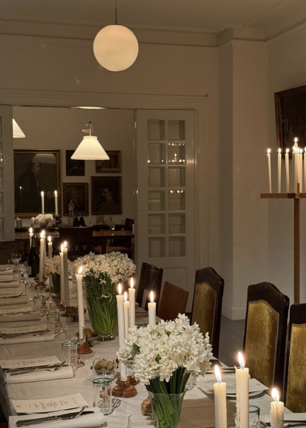 Karen Blixen’s Flowers