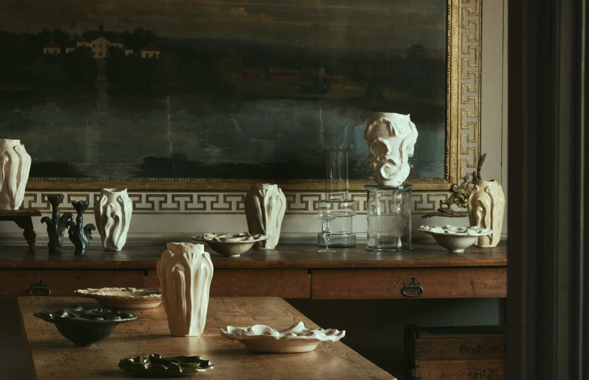 Alla dessa kvinnor..