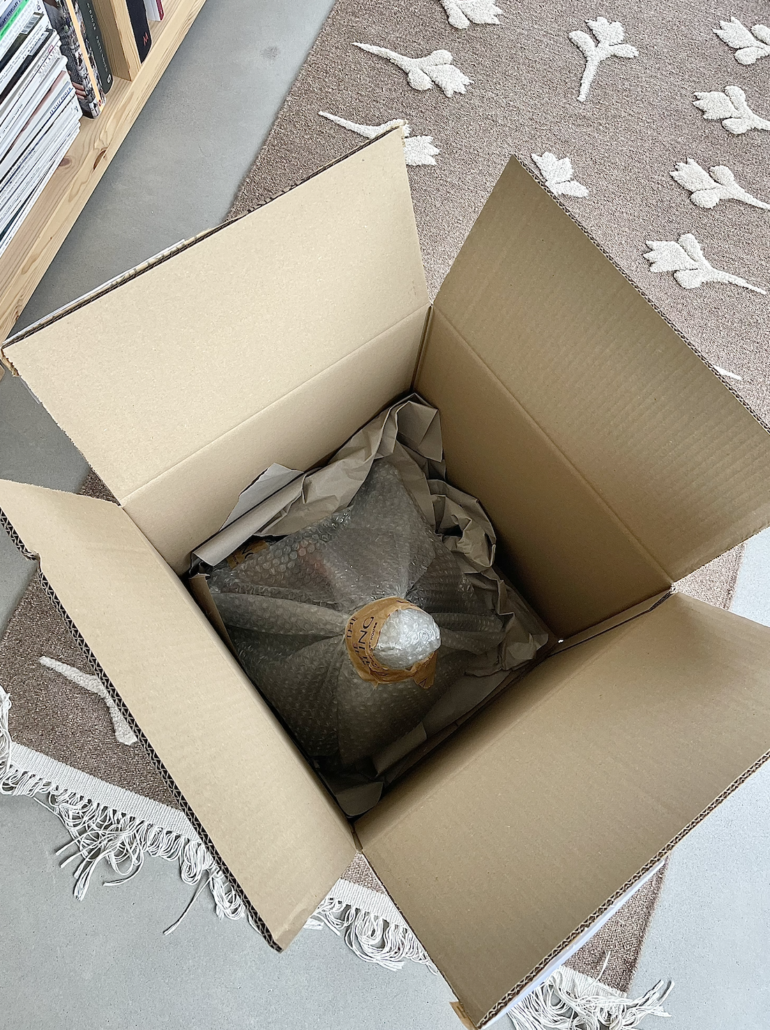 Magnolia, agretti & plusgrader