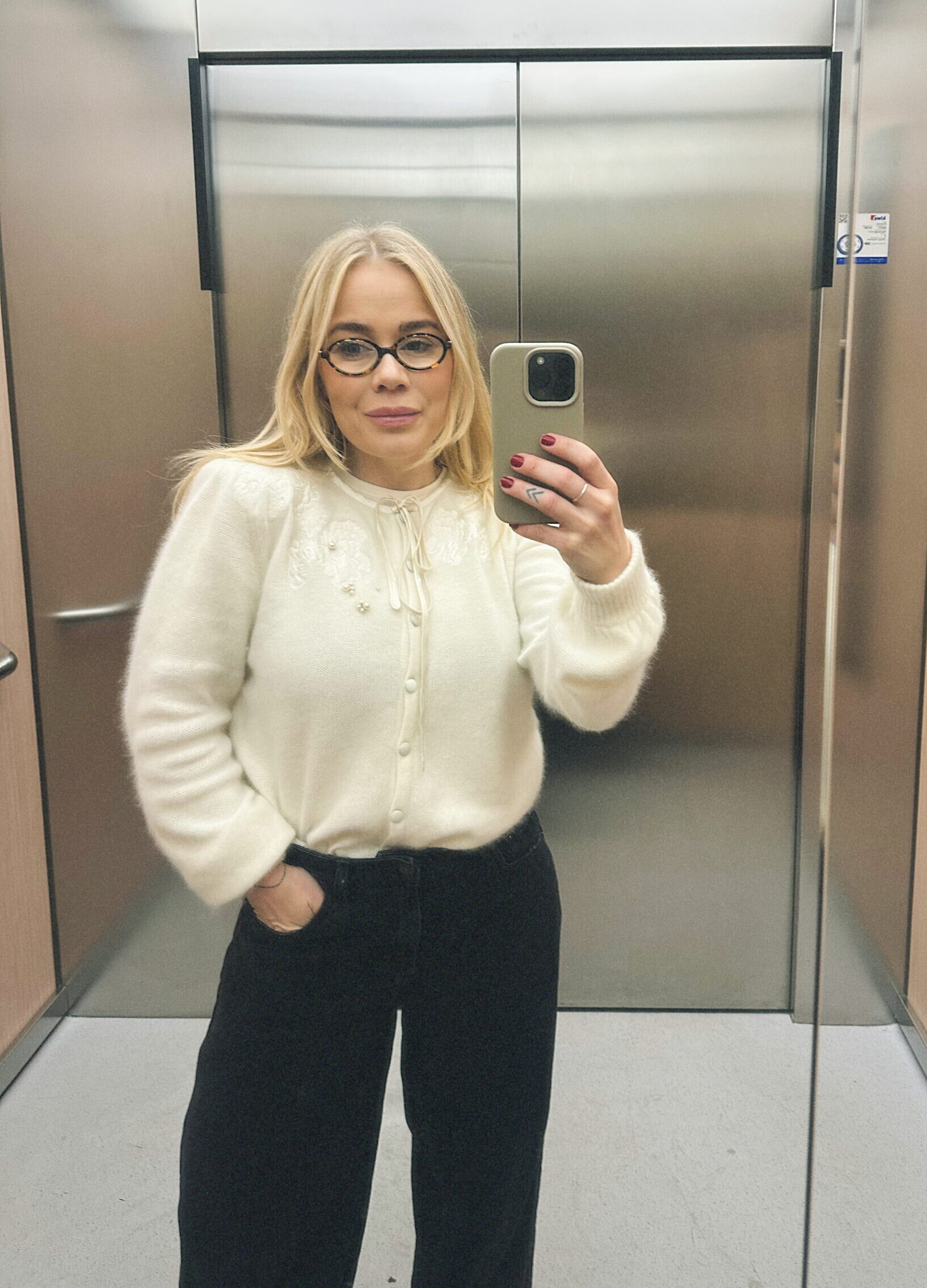 Vintagegarderoben – Valentino