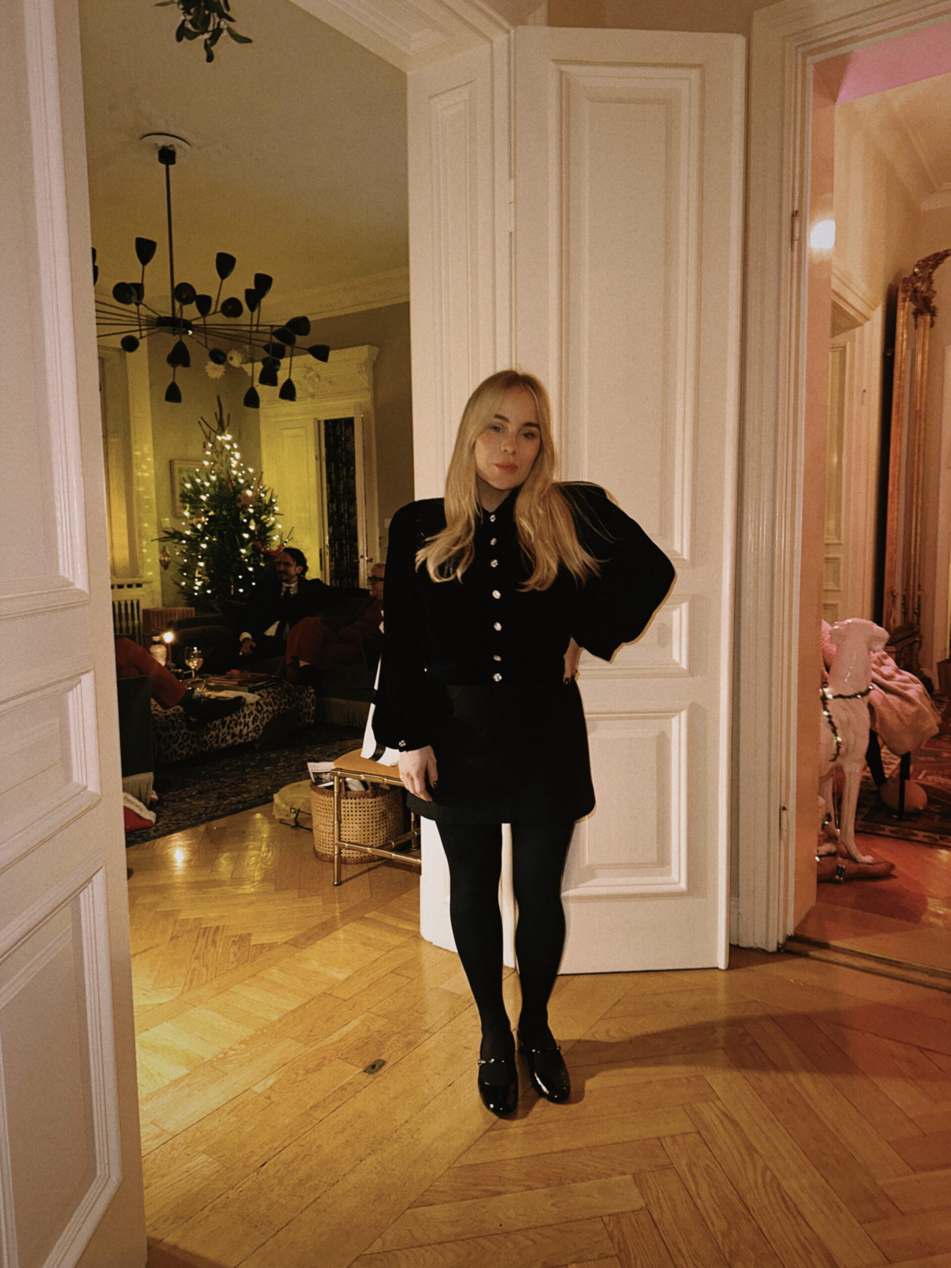 Vintagegarderoben – Valentino