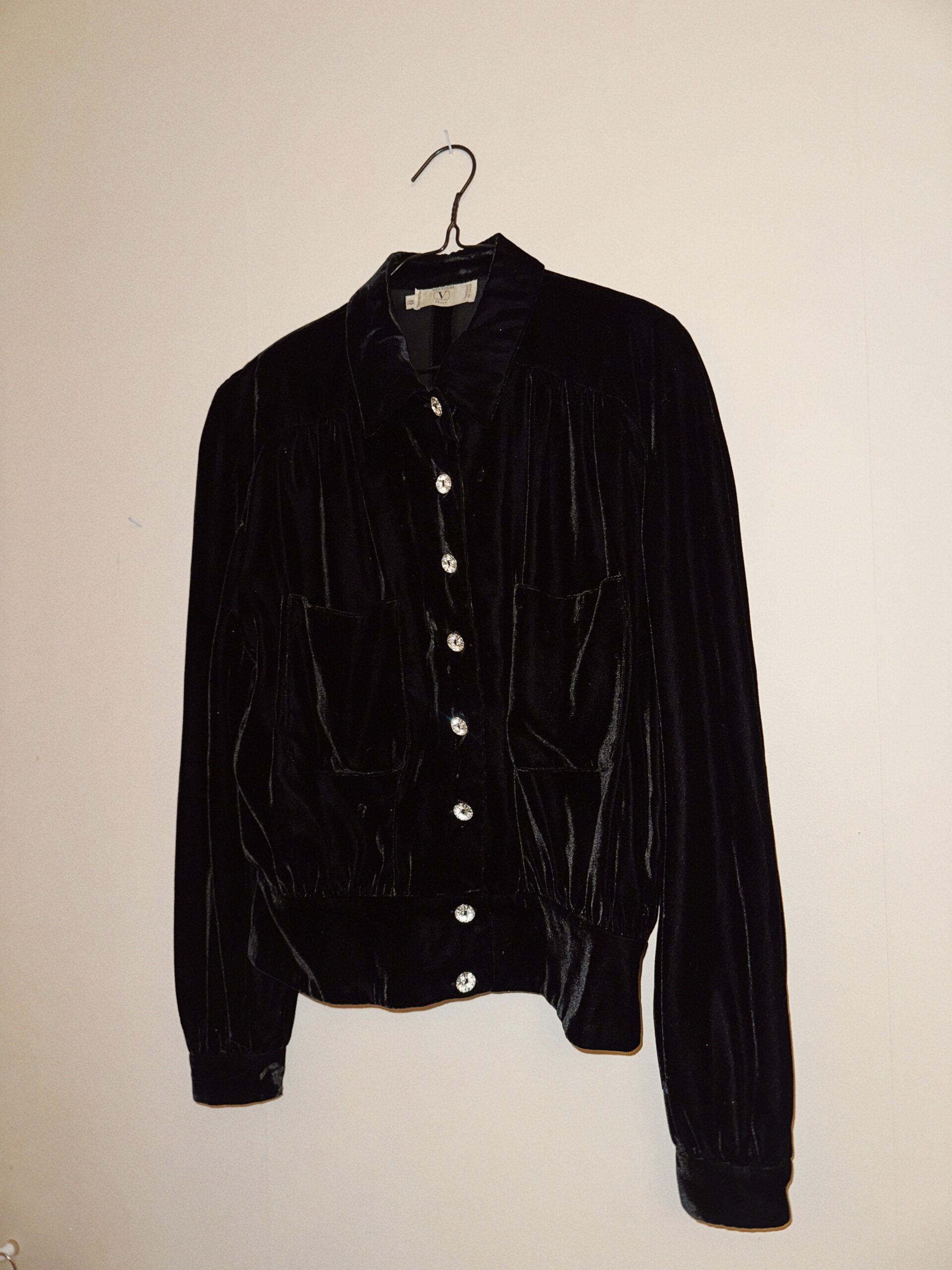 Vintagegarderoben – Valentino