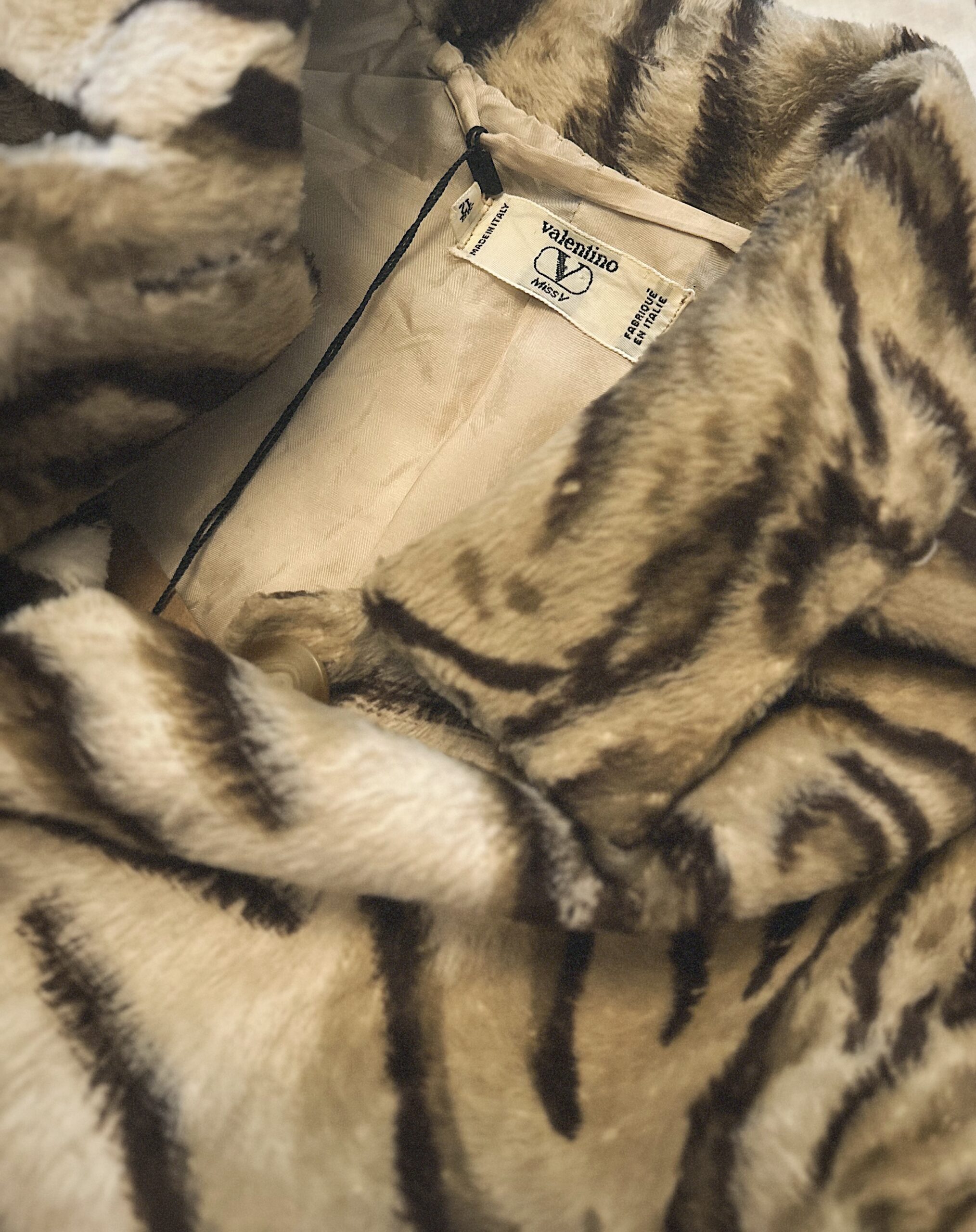 Vintagegarderoben – Valentino