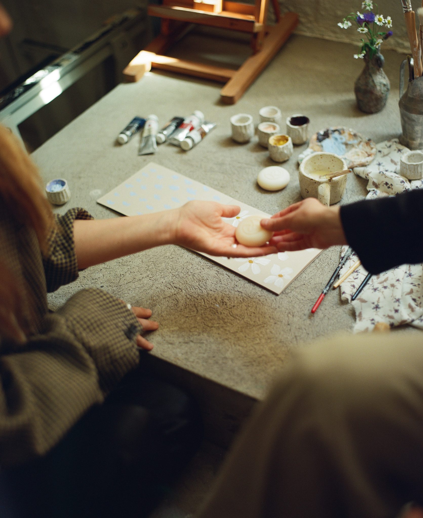 Alla dessa kvinnor..