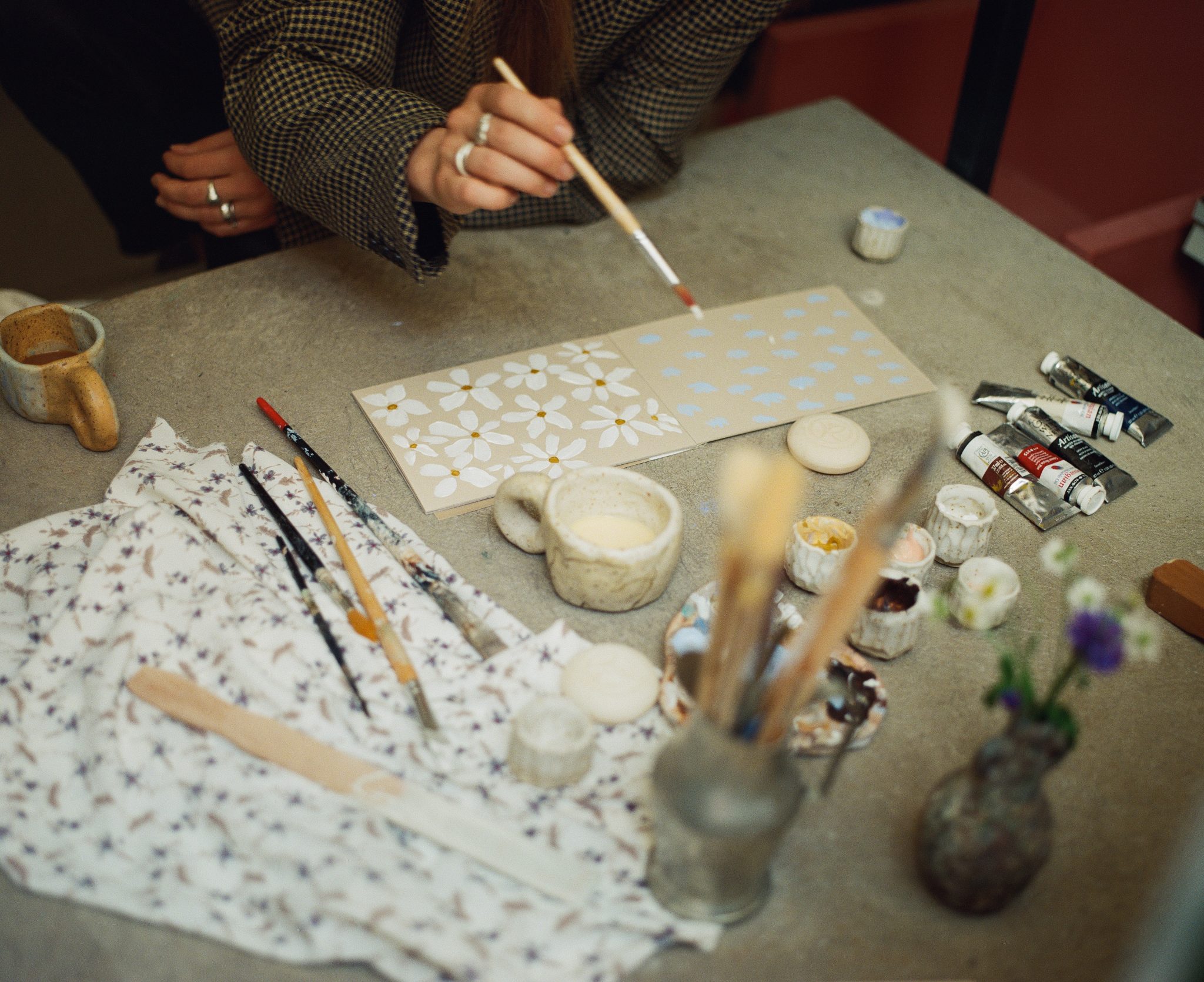 Alla dessa kvinnor..