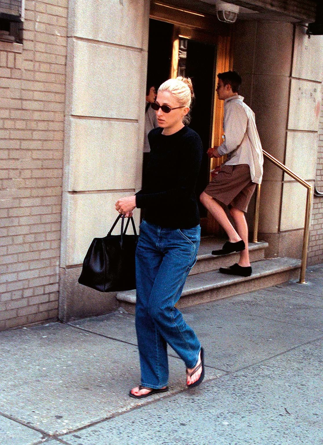 Carolyn Bessette Kennedy