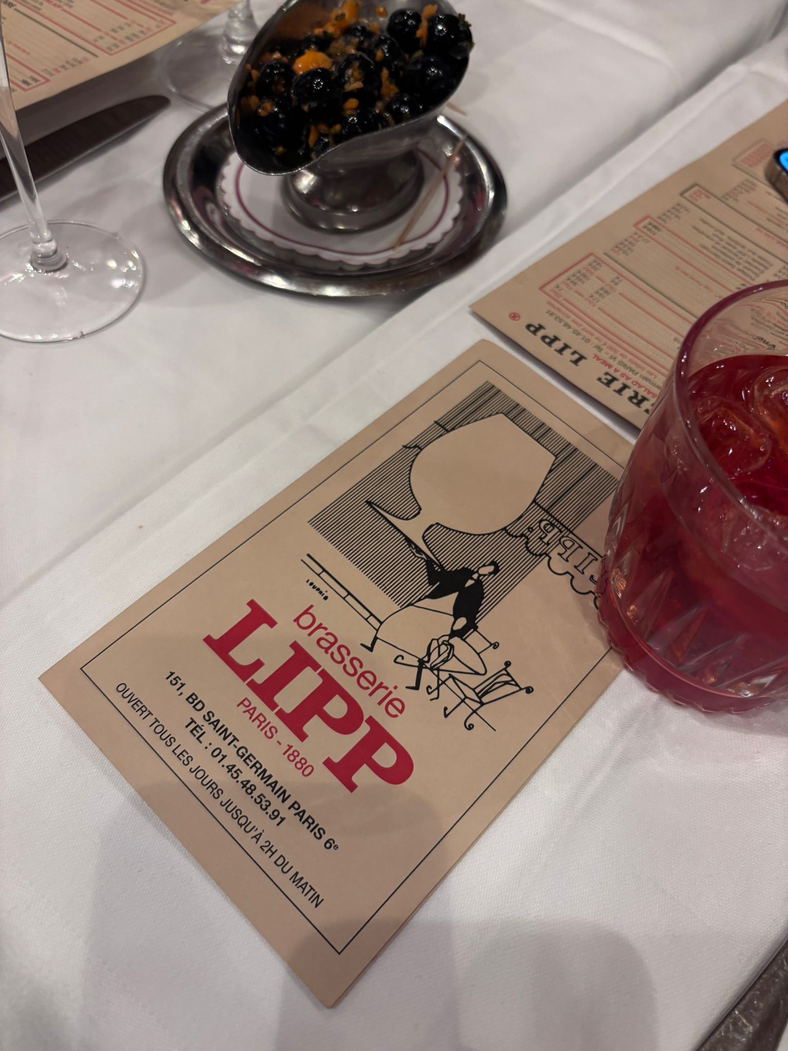 We made it out of the group chat